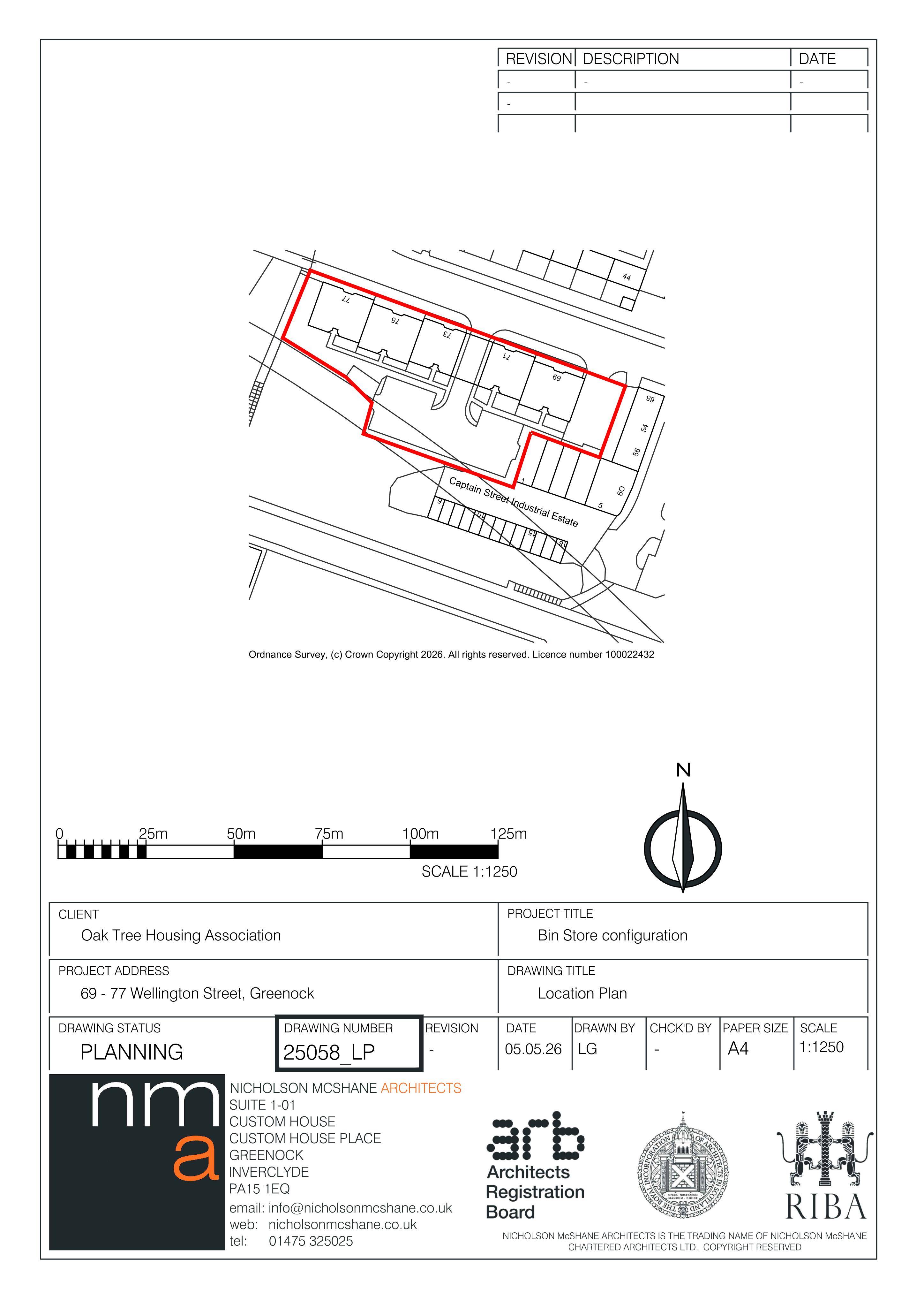 Planning document