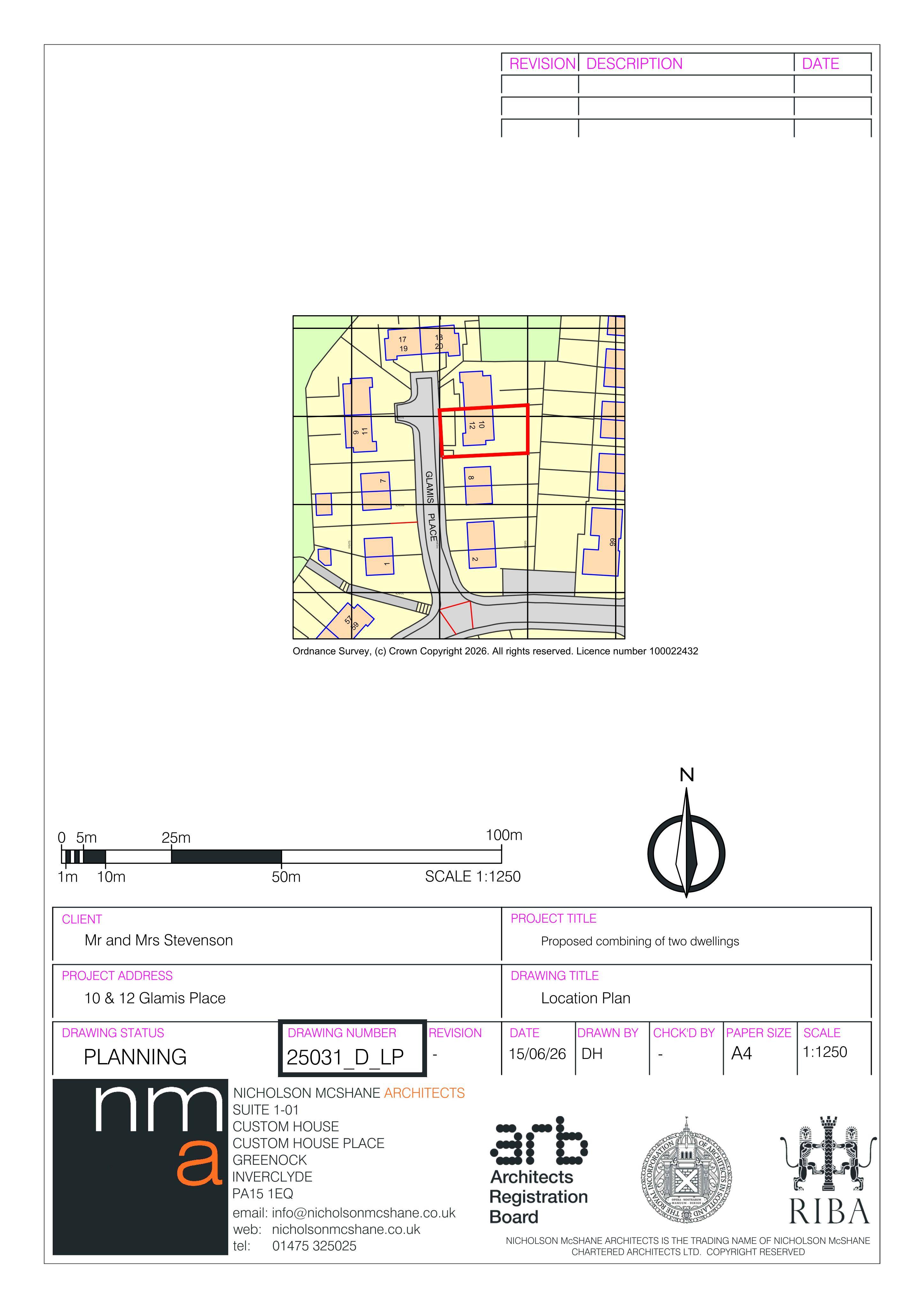 Planning document