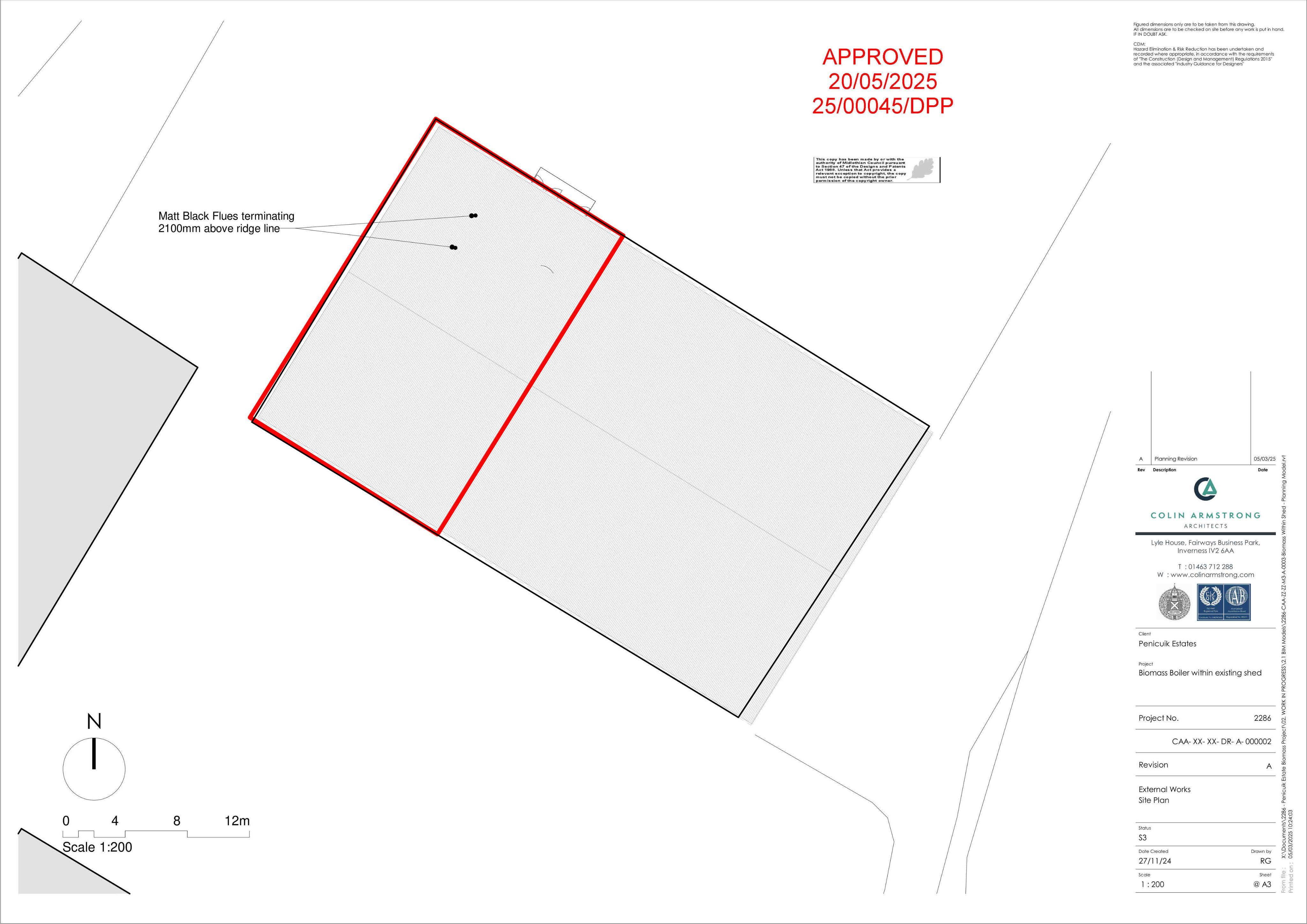 Planning document