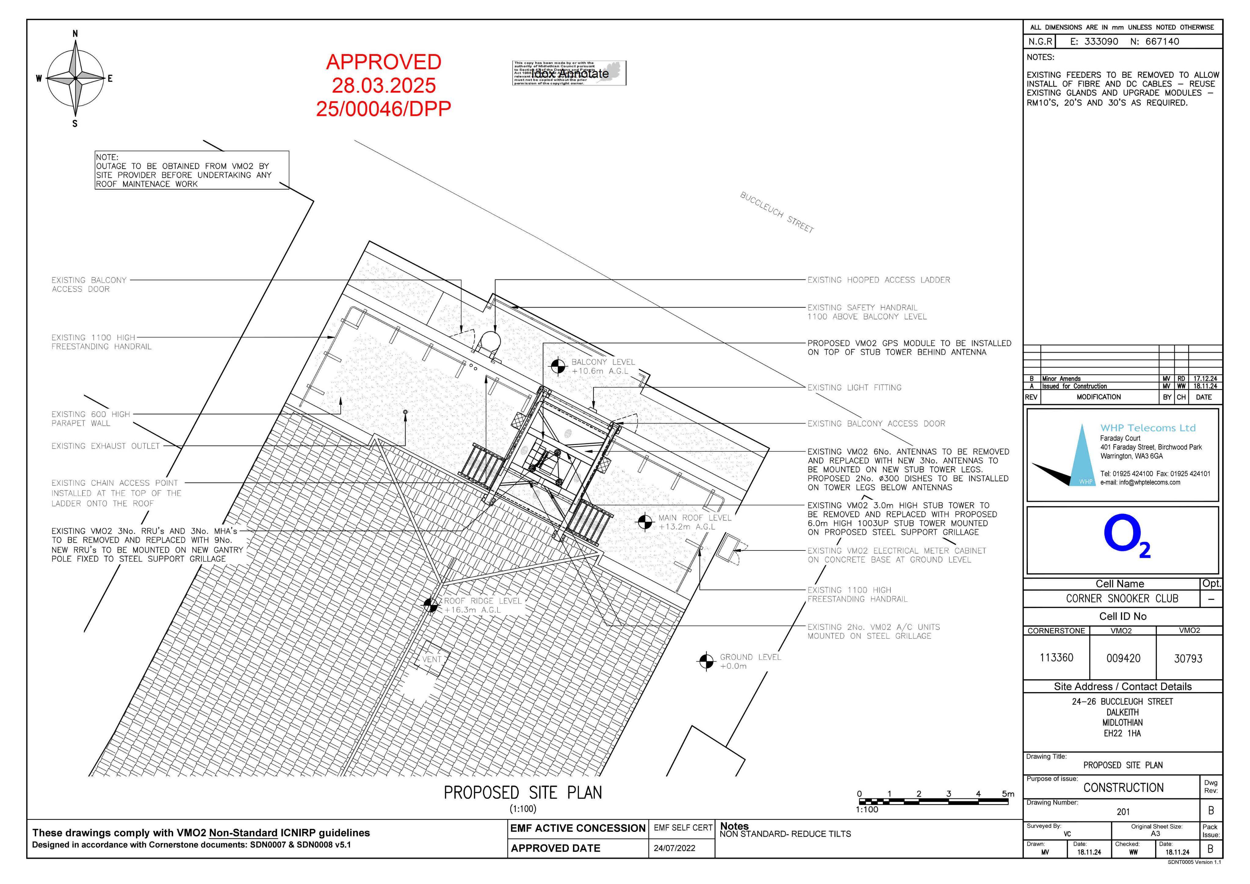 Planning document