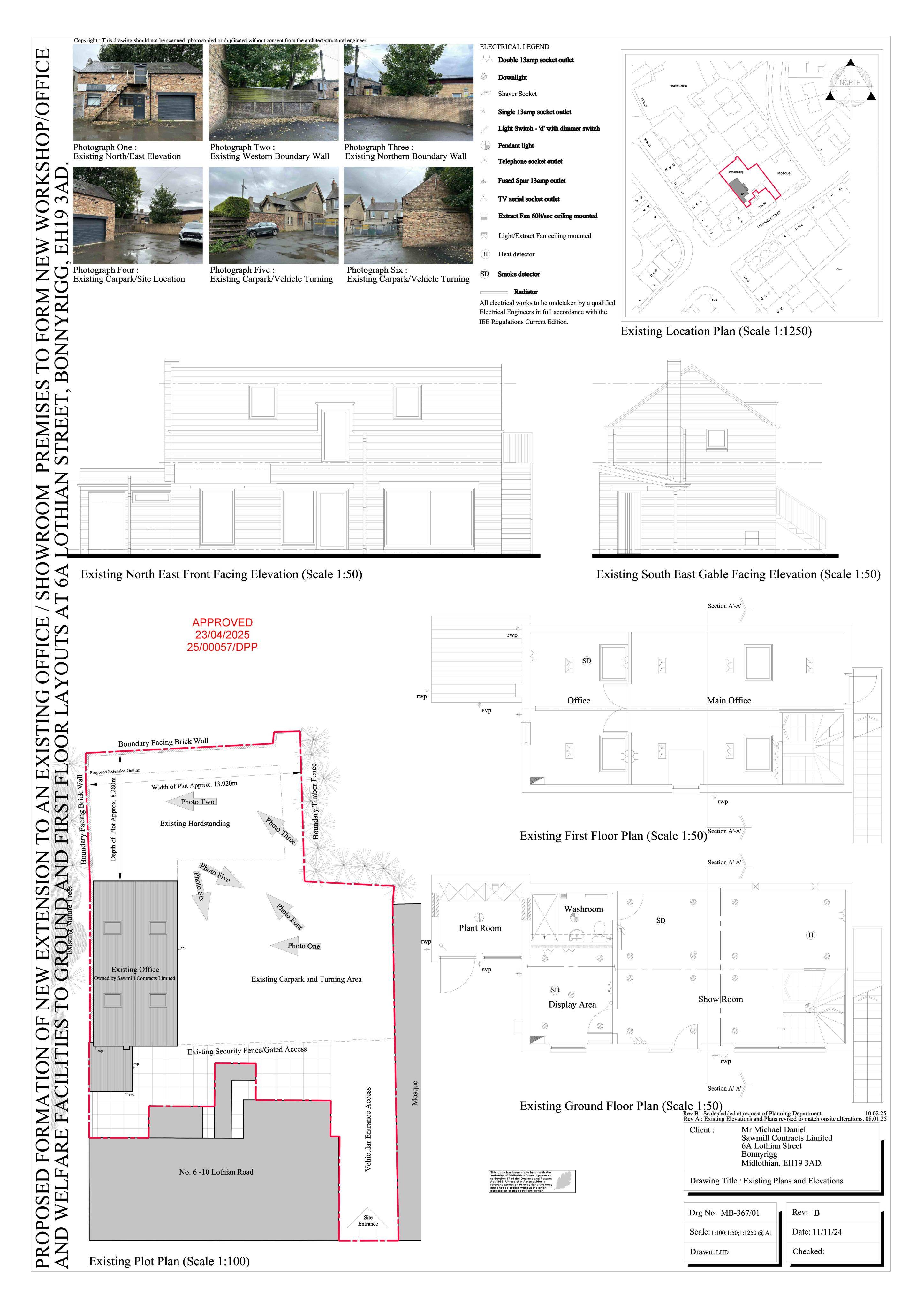 Planning document