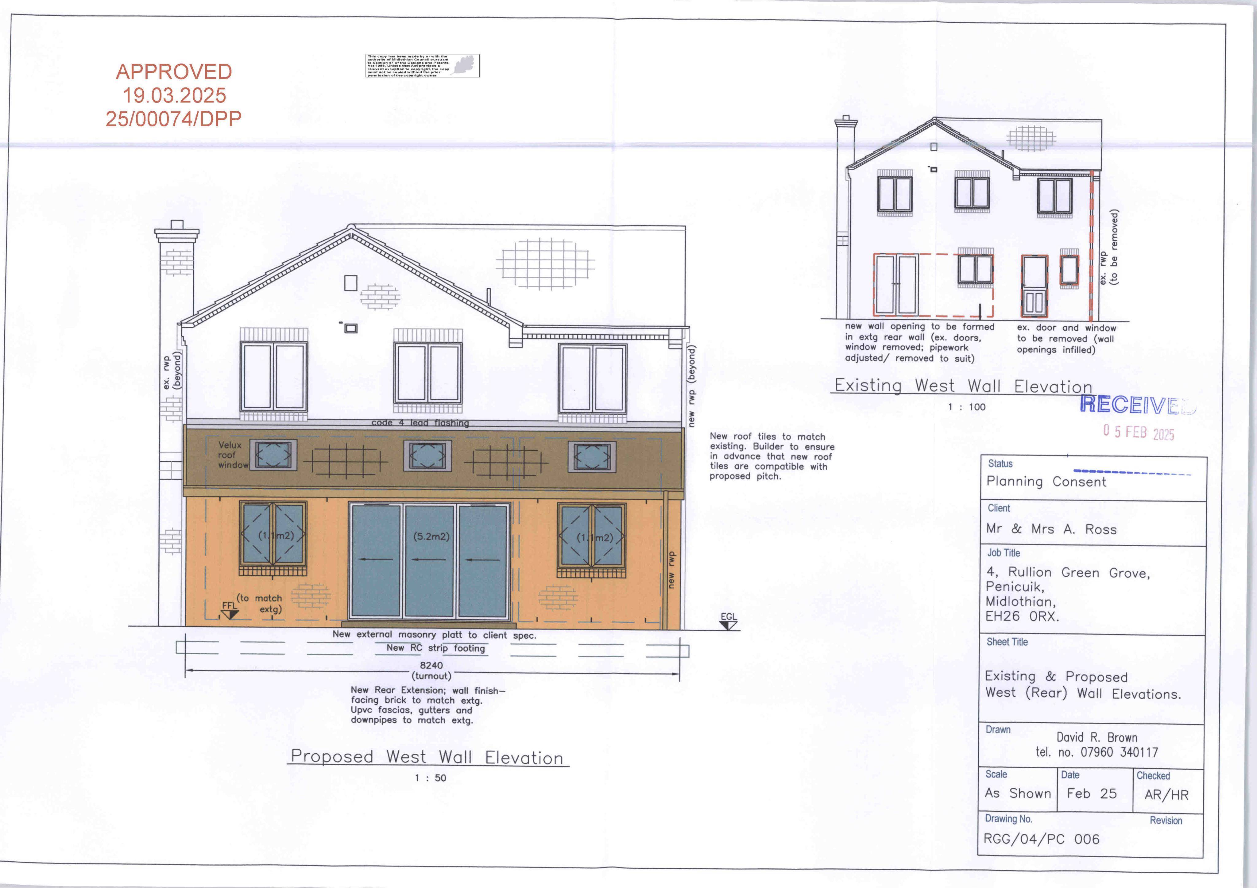Planning document