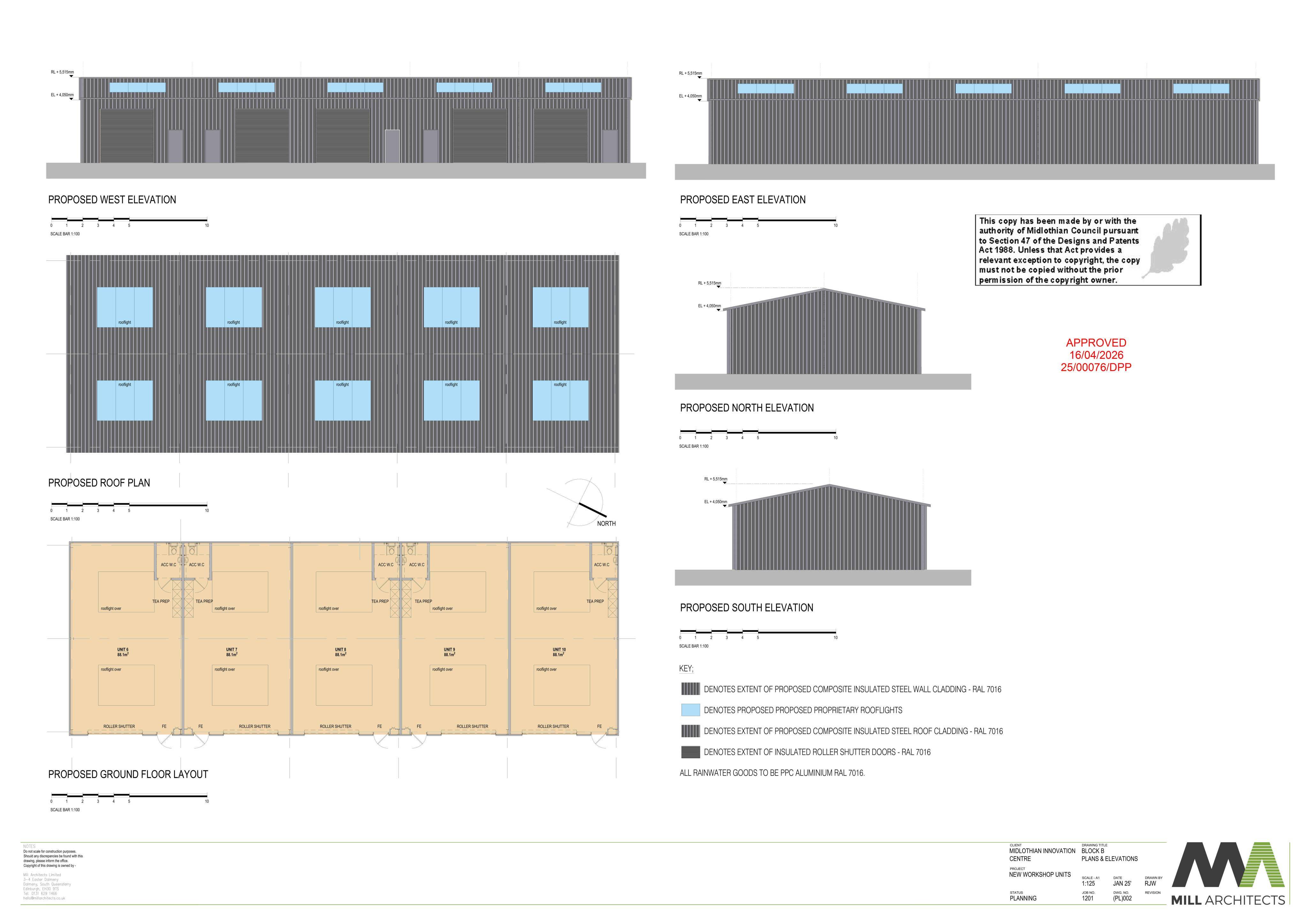 Planning document