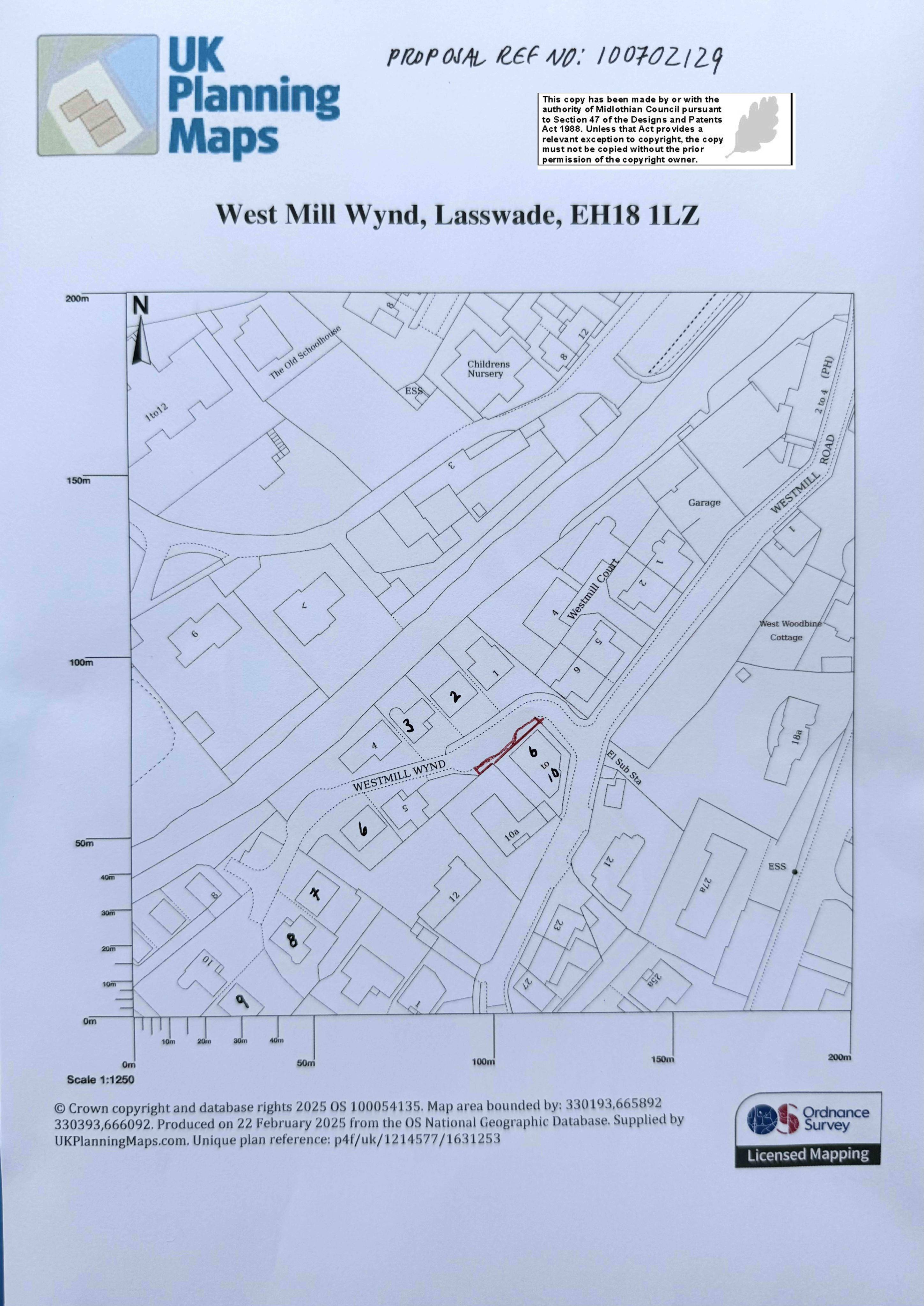 Planning document