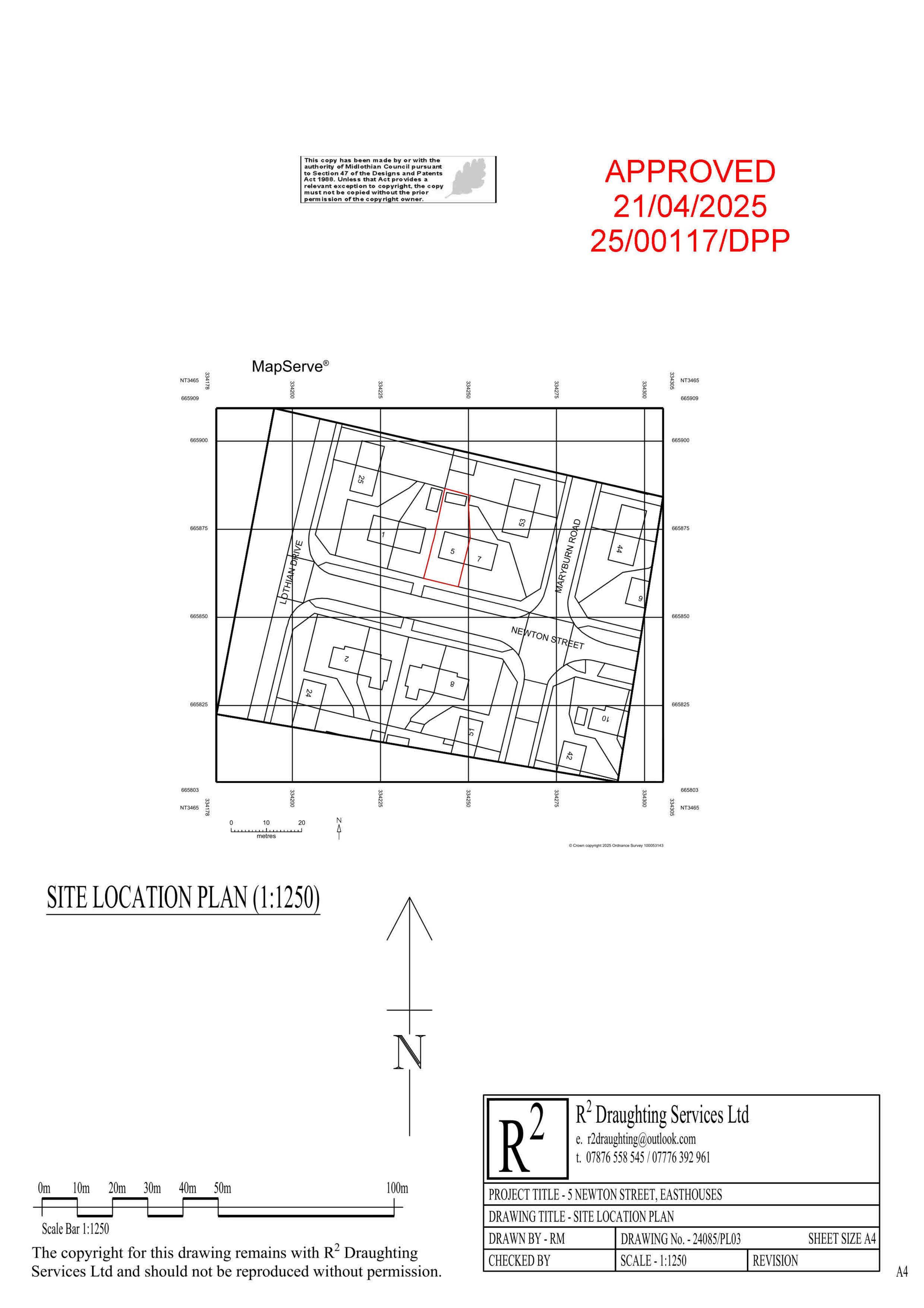 Planning document