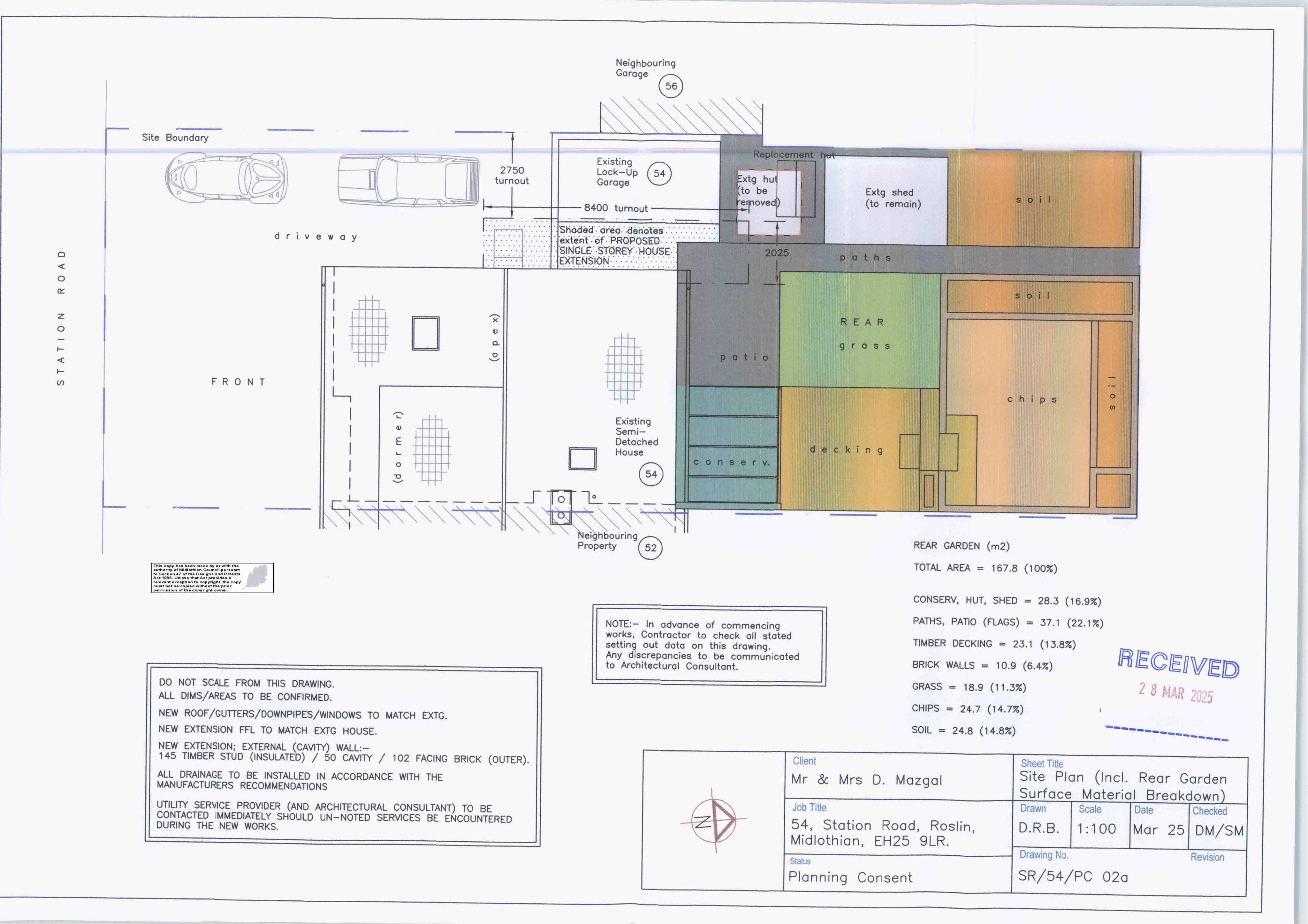 Planning document