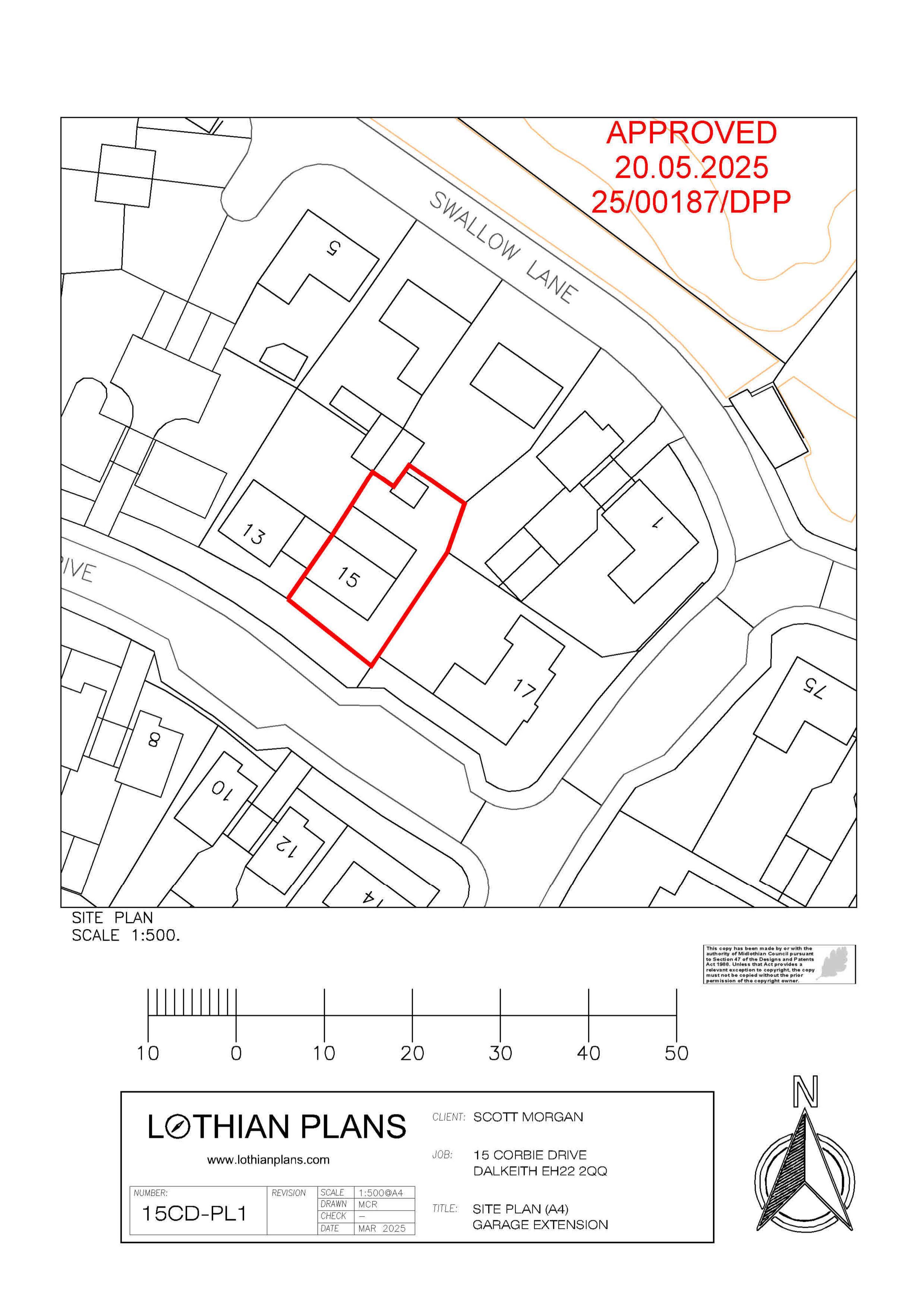 Planning document