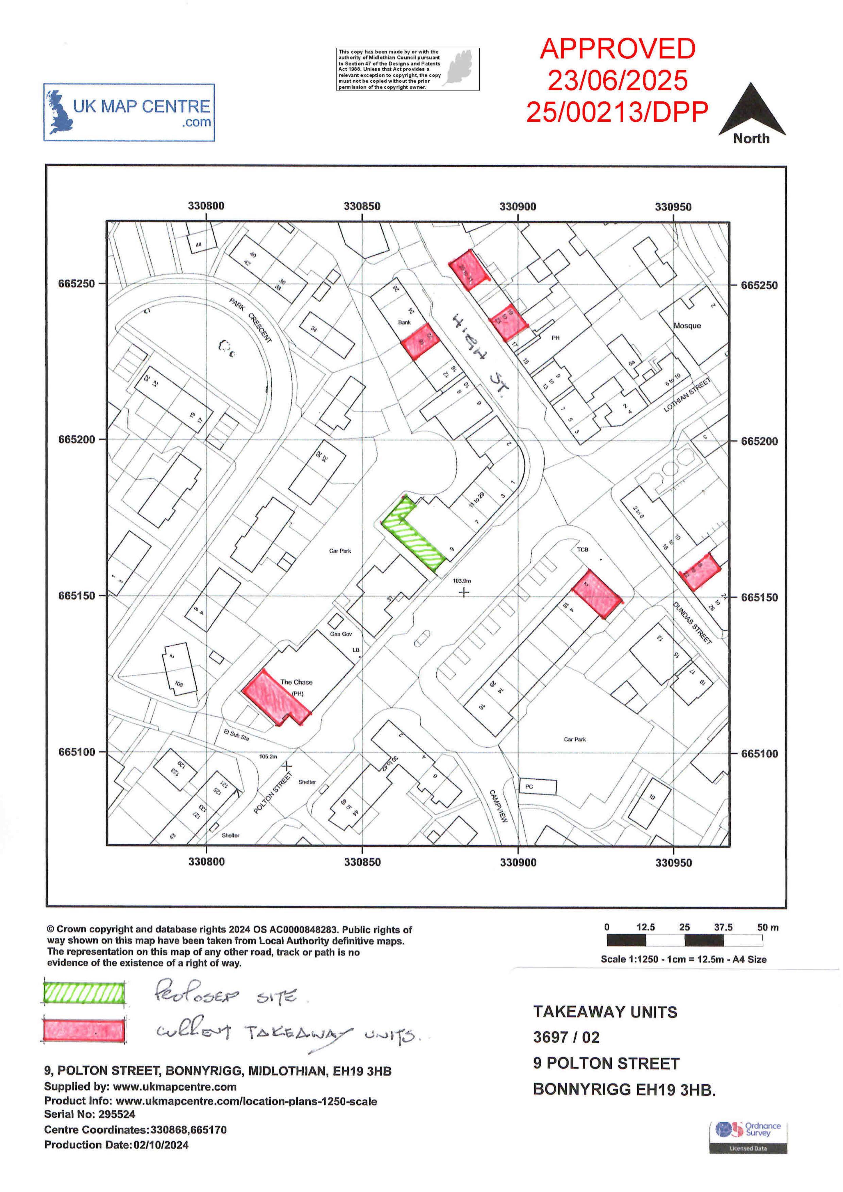 Planning document