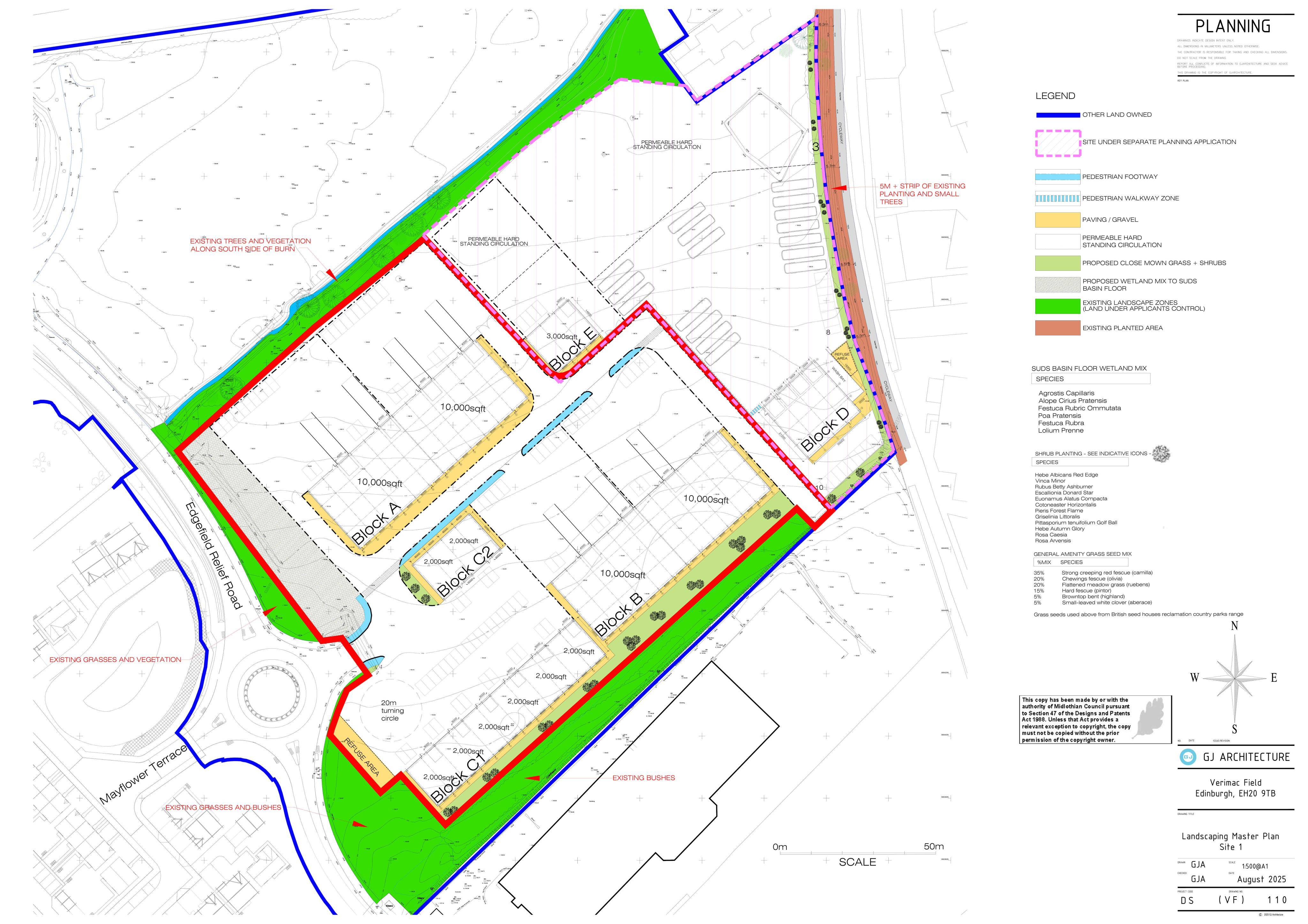 Planning document