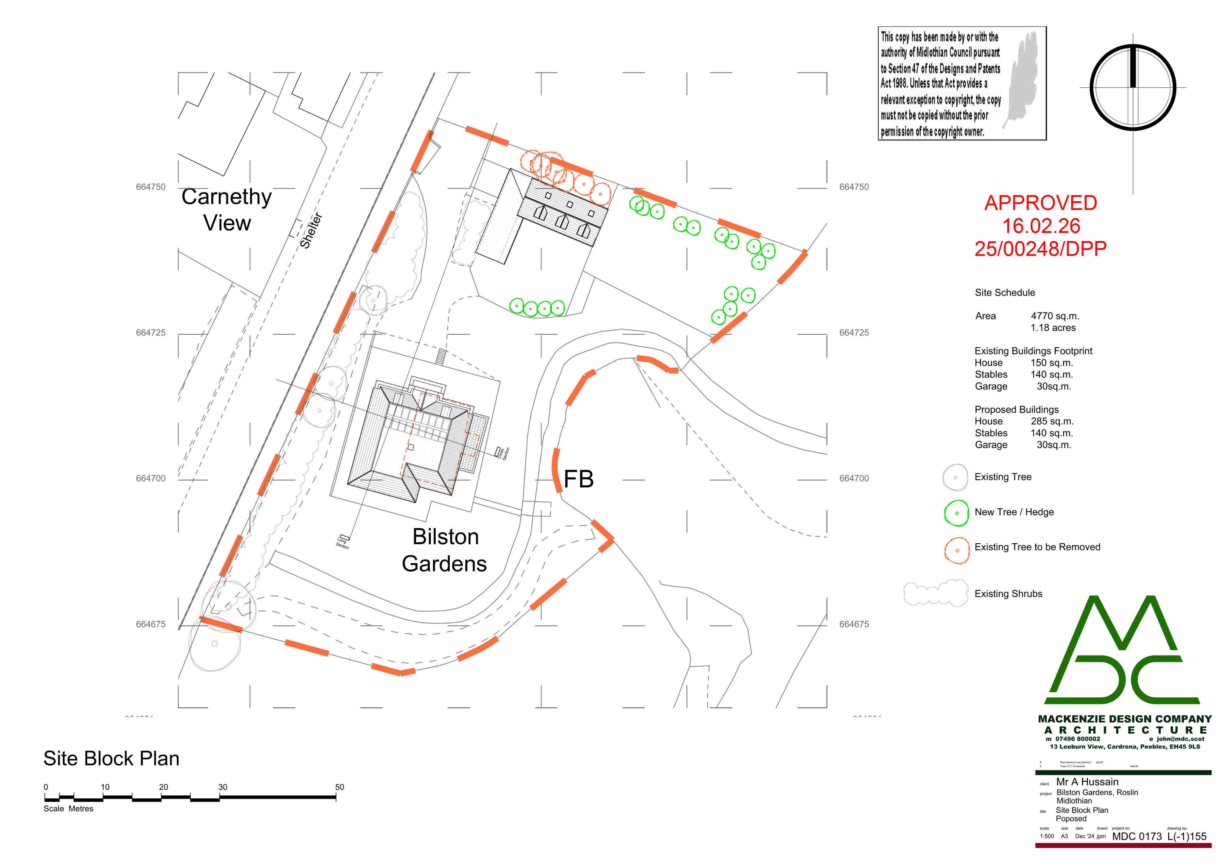 Planning document