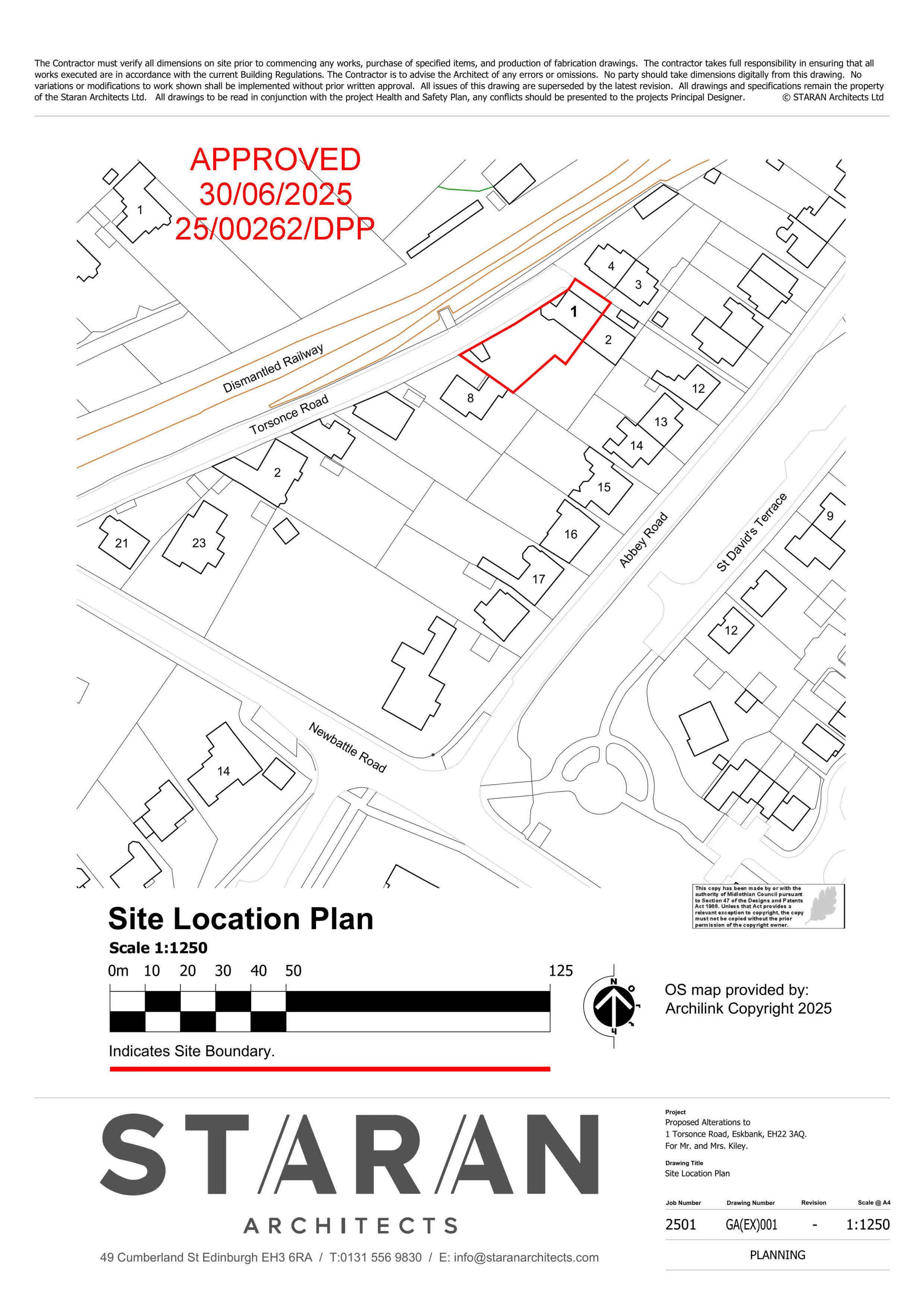 Planning document