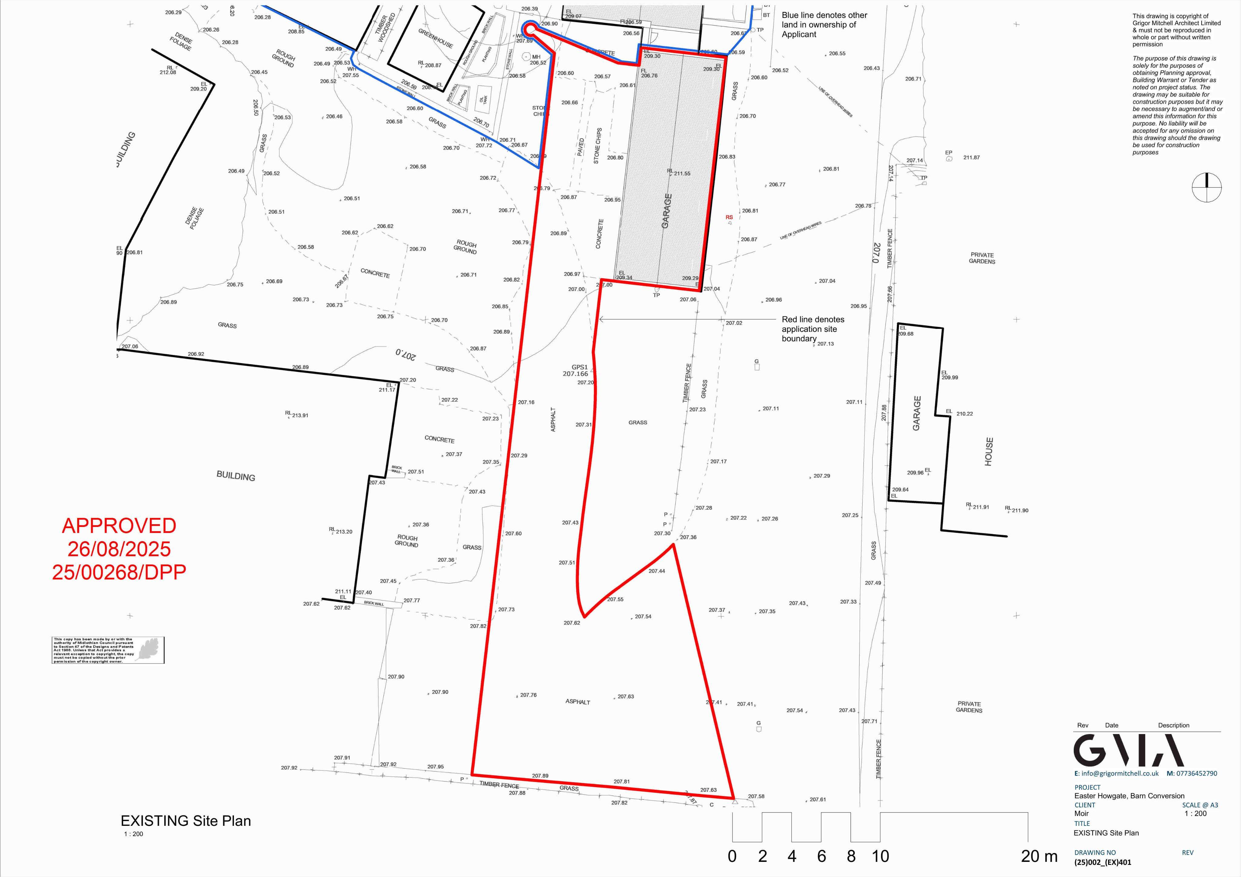 Planning document