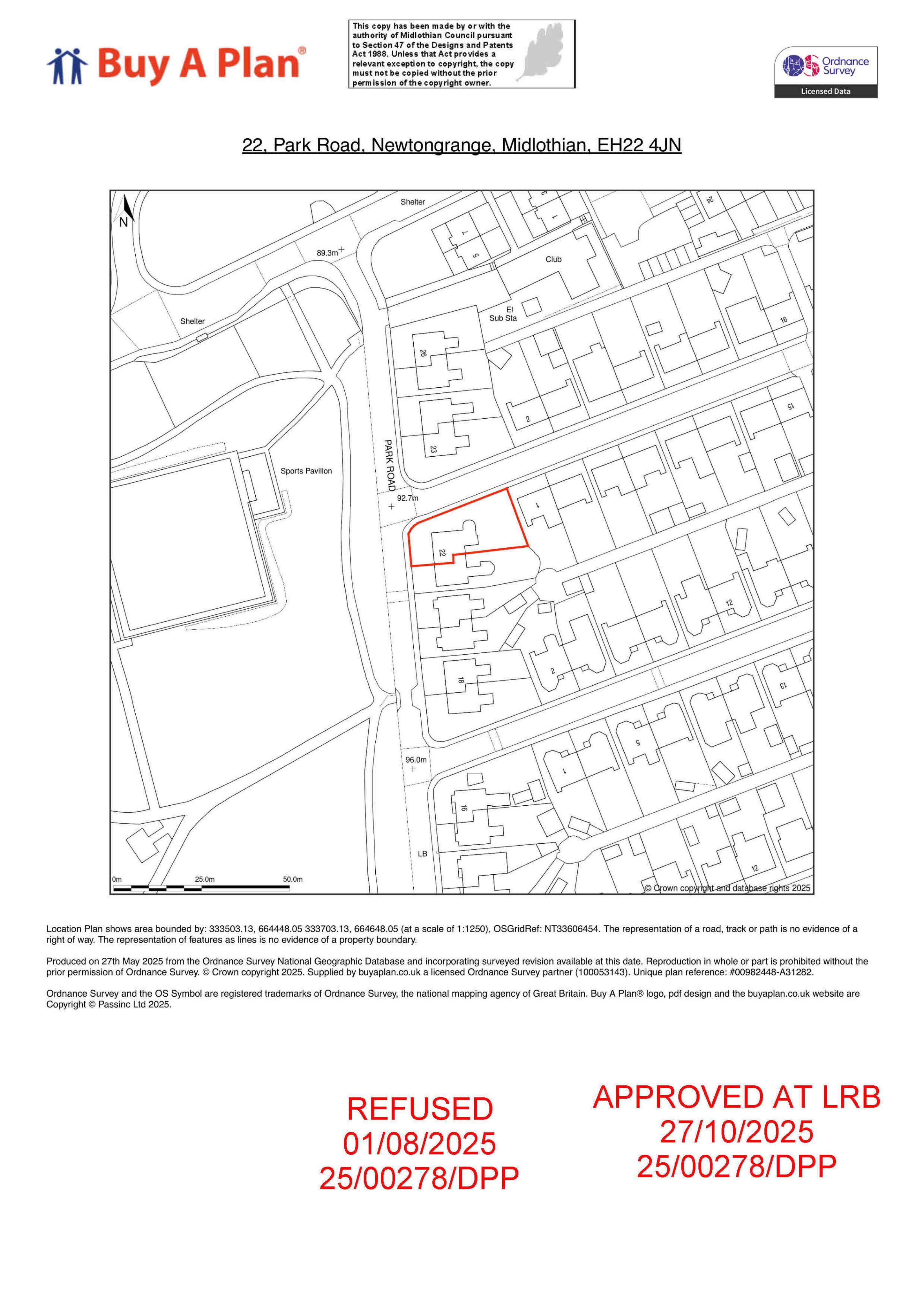 Planning document