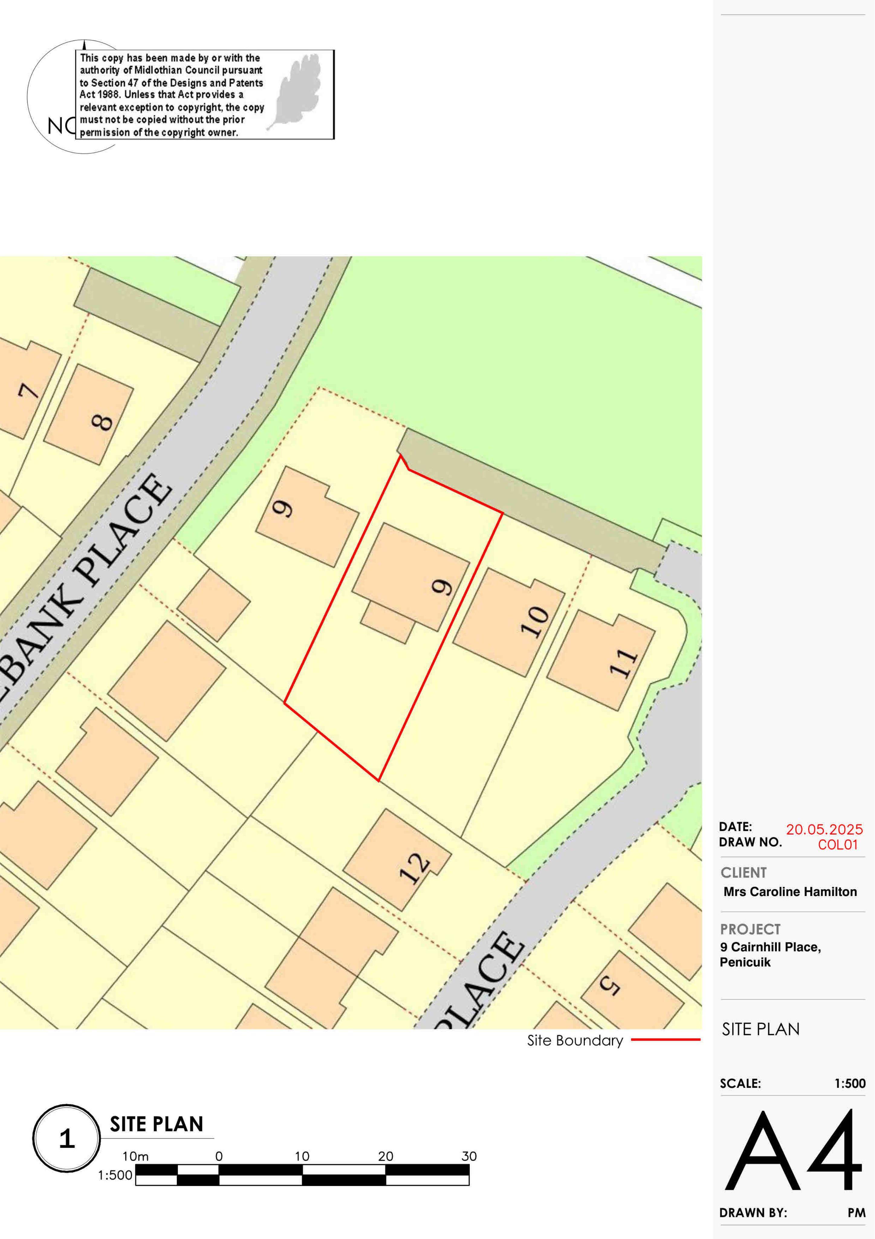 Planning document