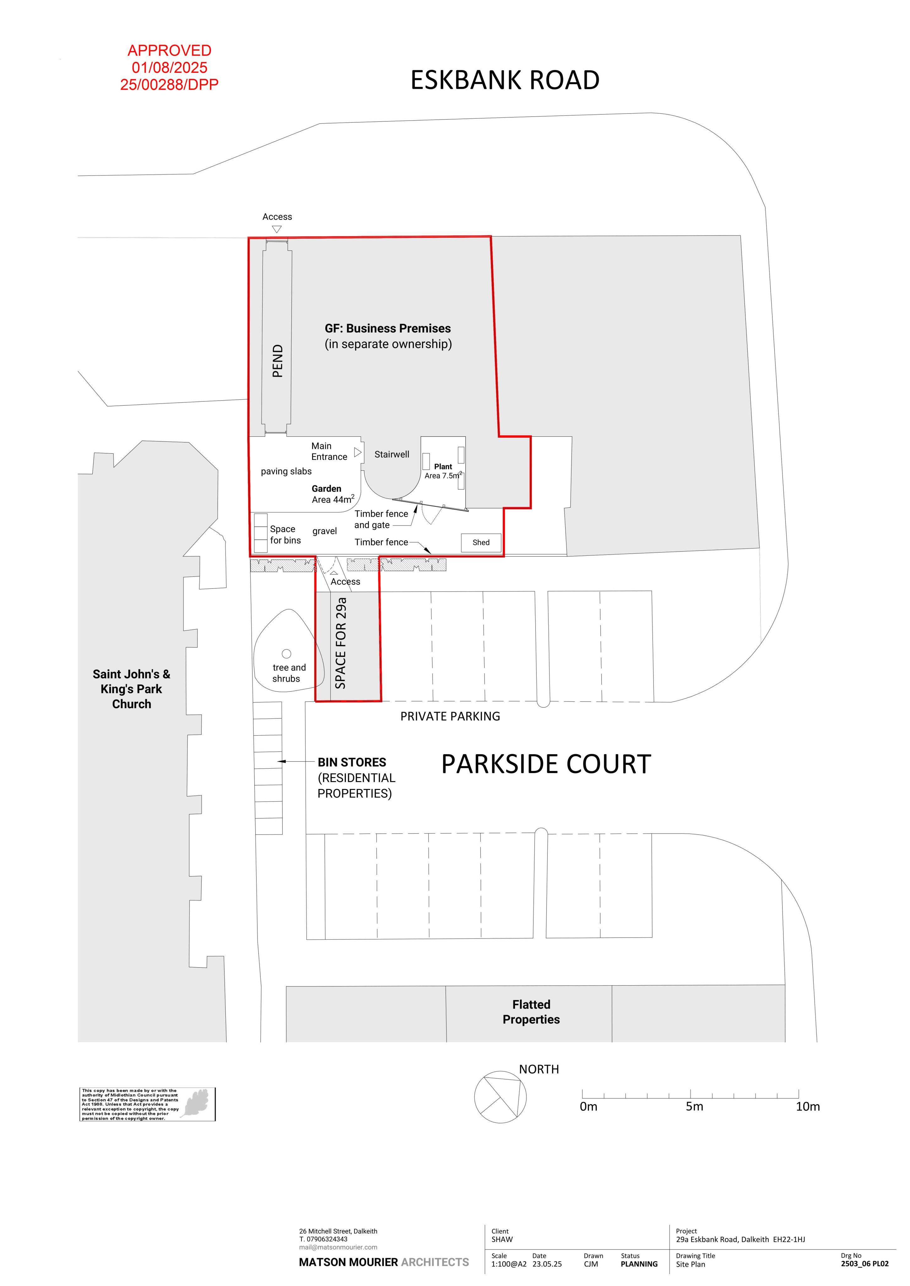 Planning document