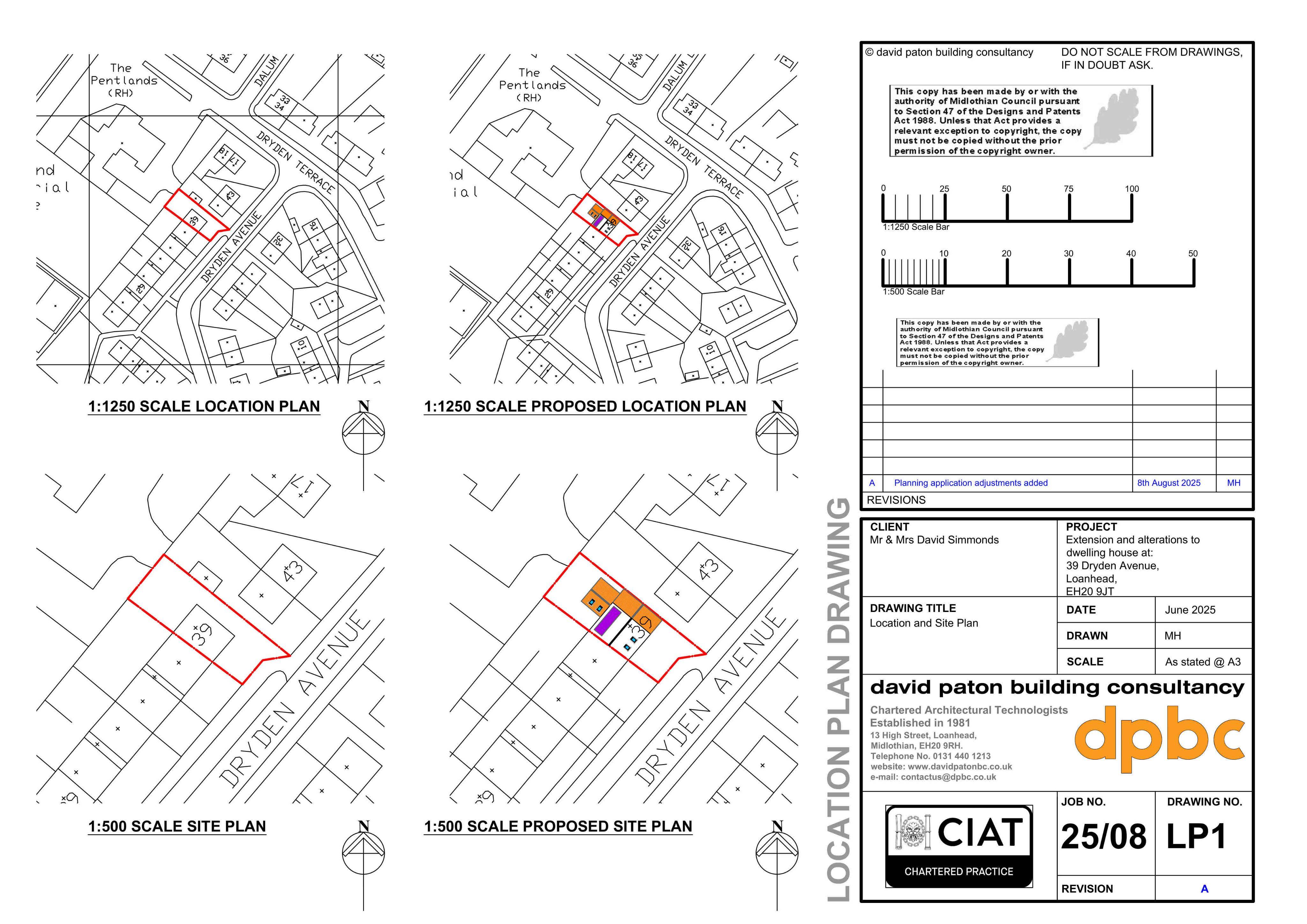 Planning document