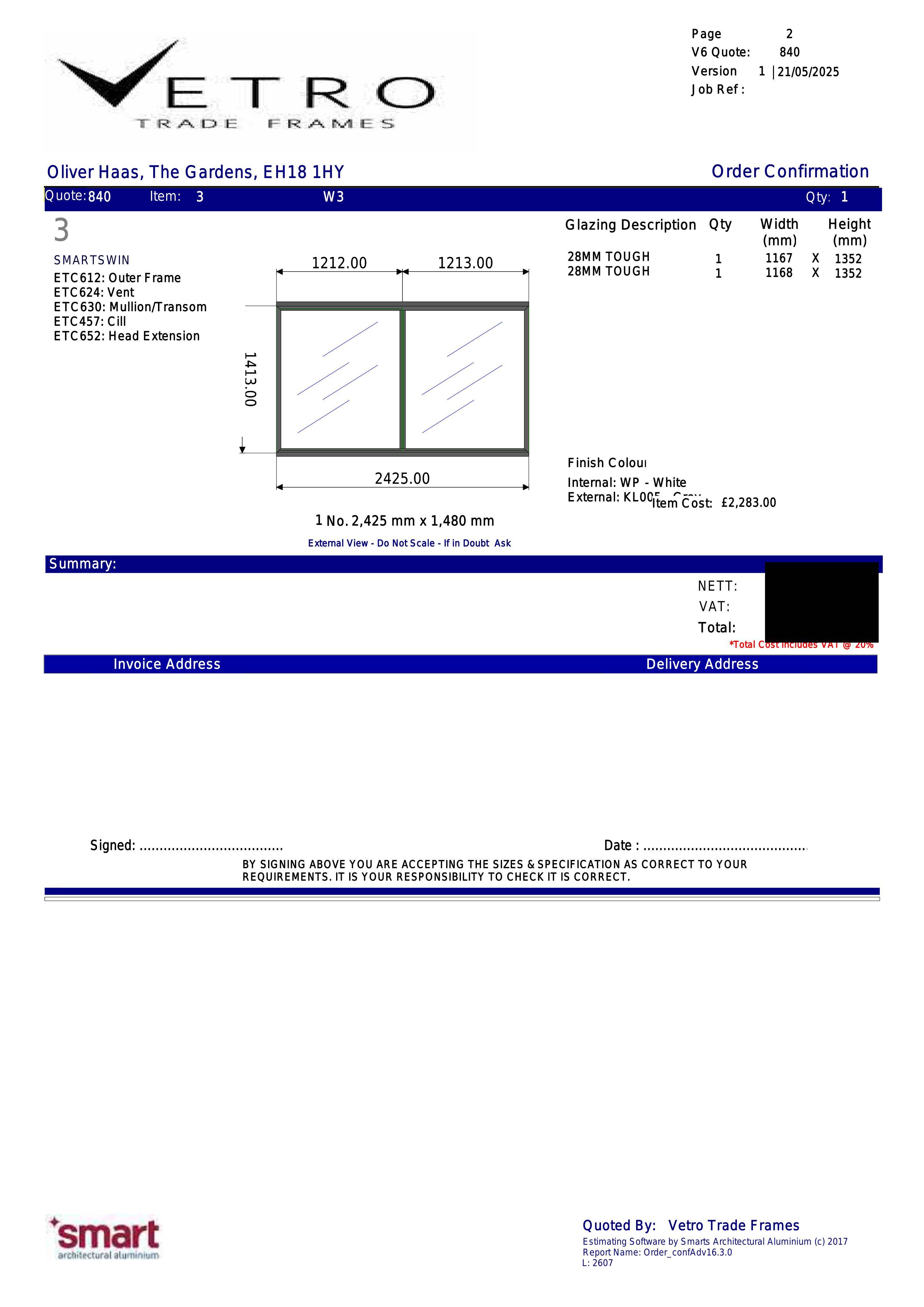 Planning document