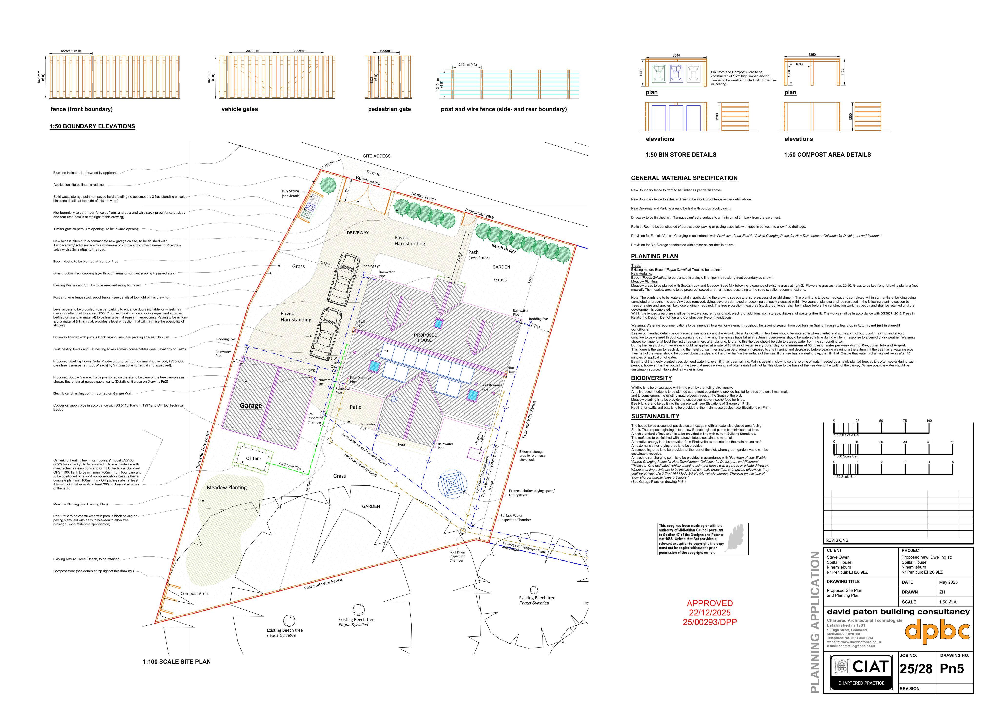 Planning document