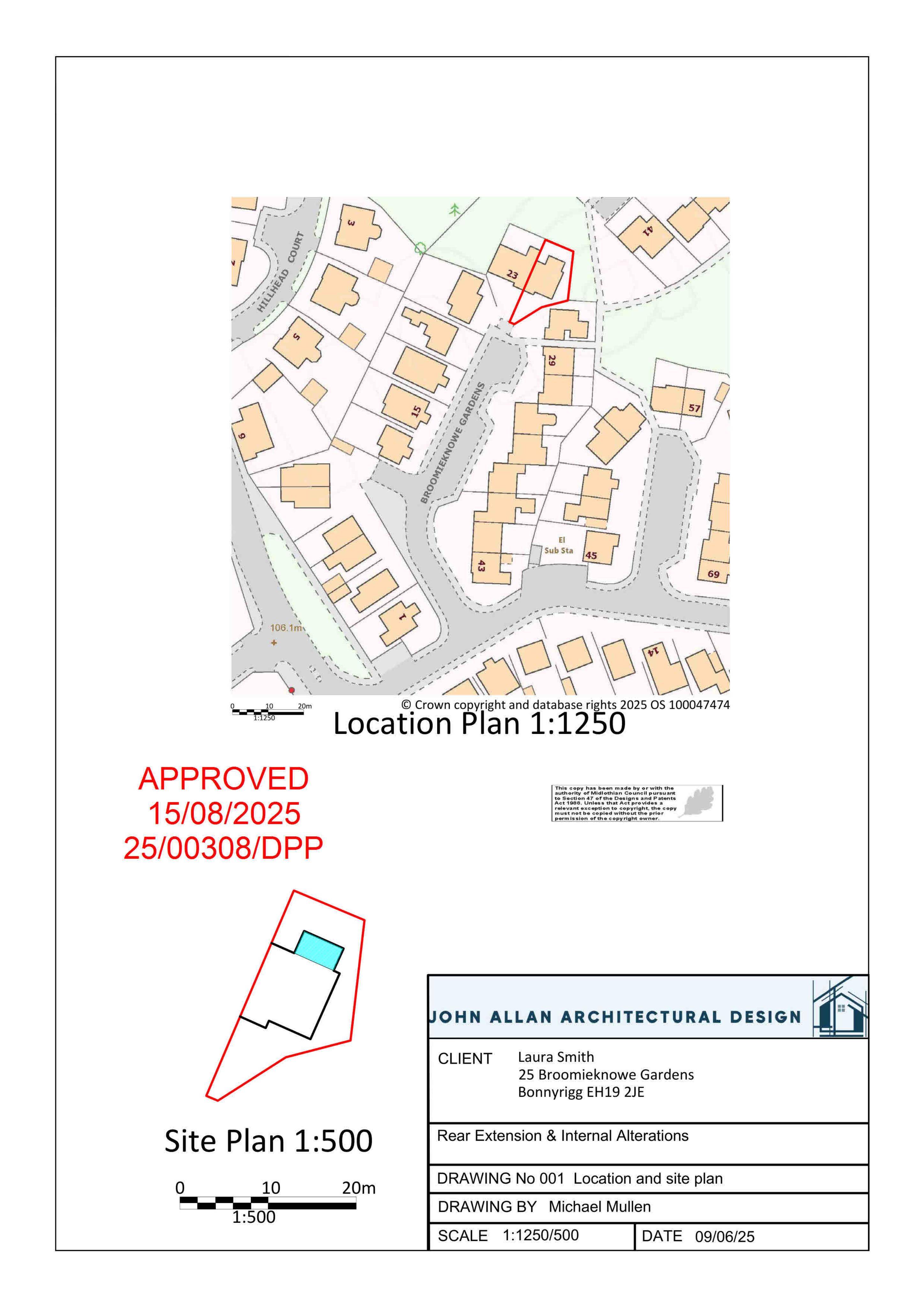 Planning document