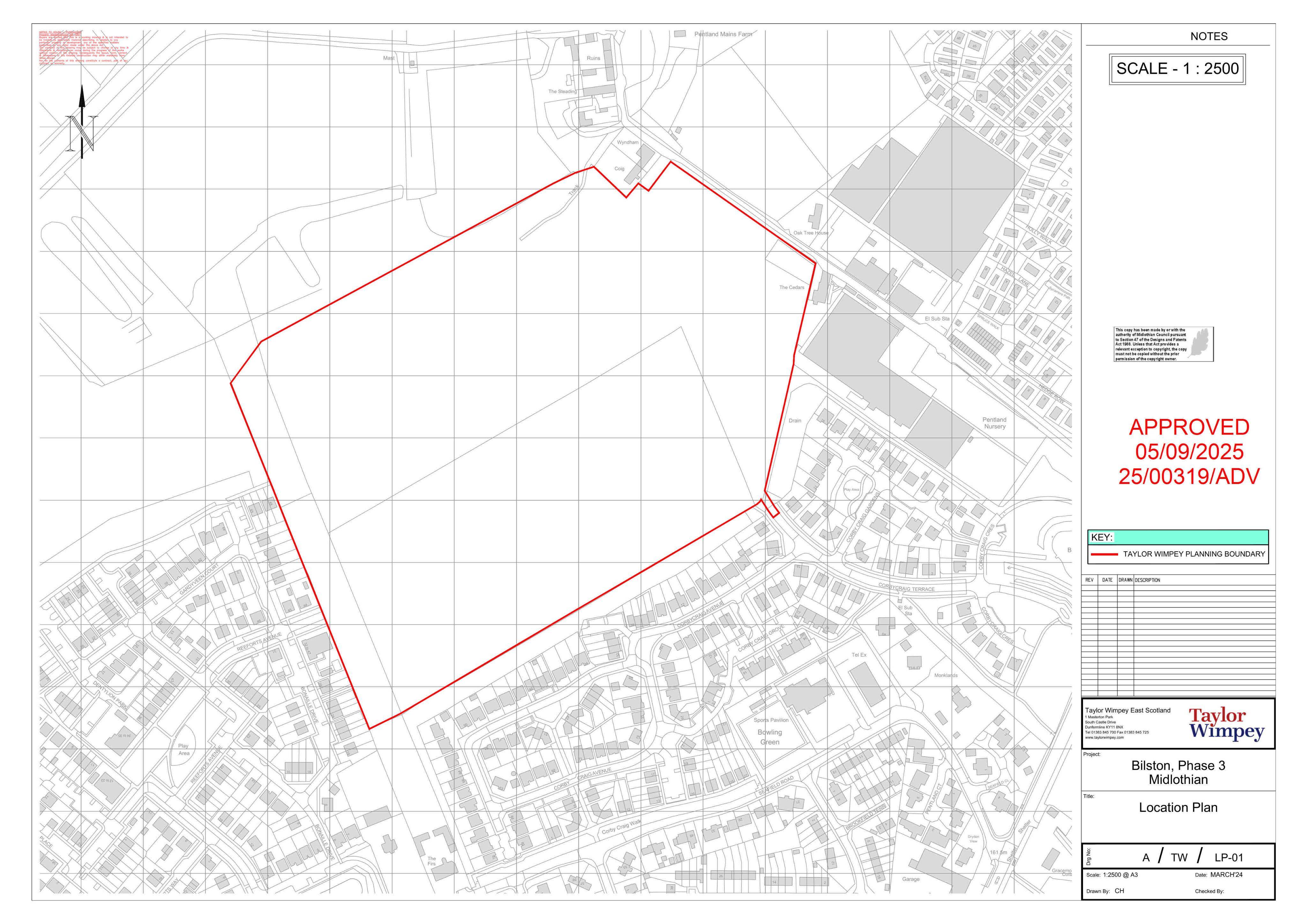 Planning document