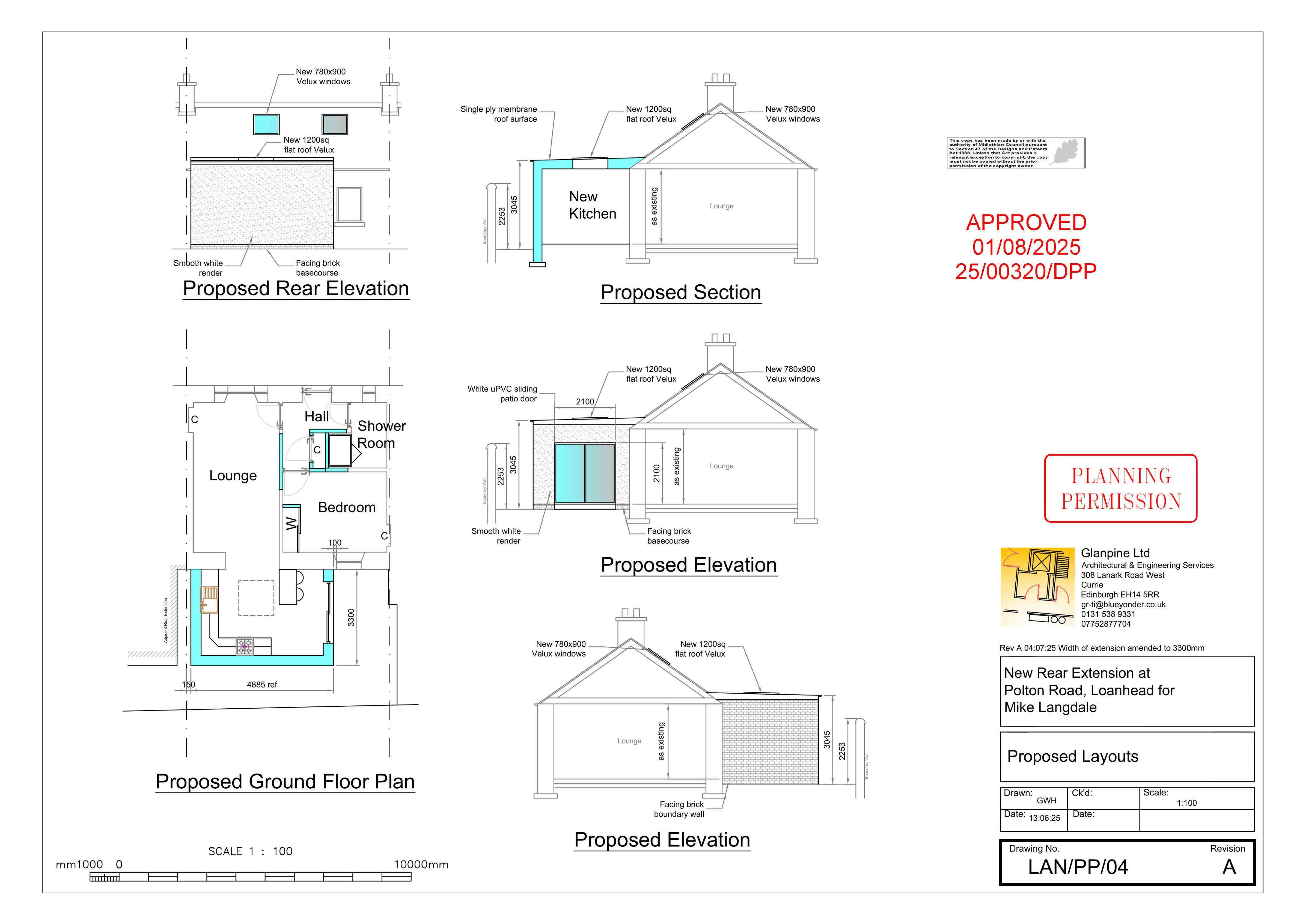Planning document