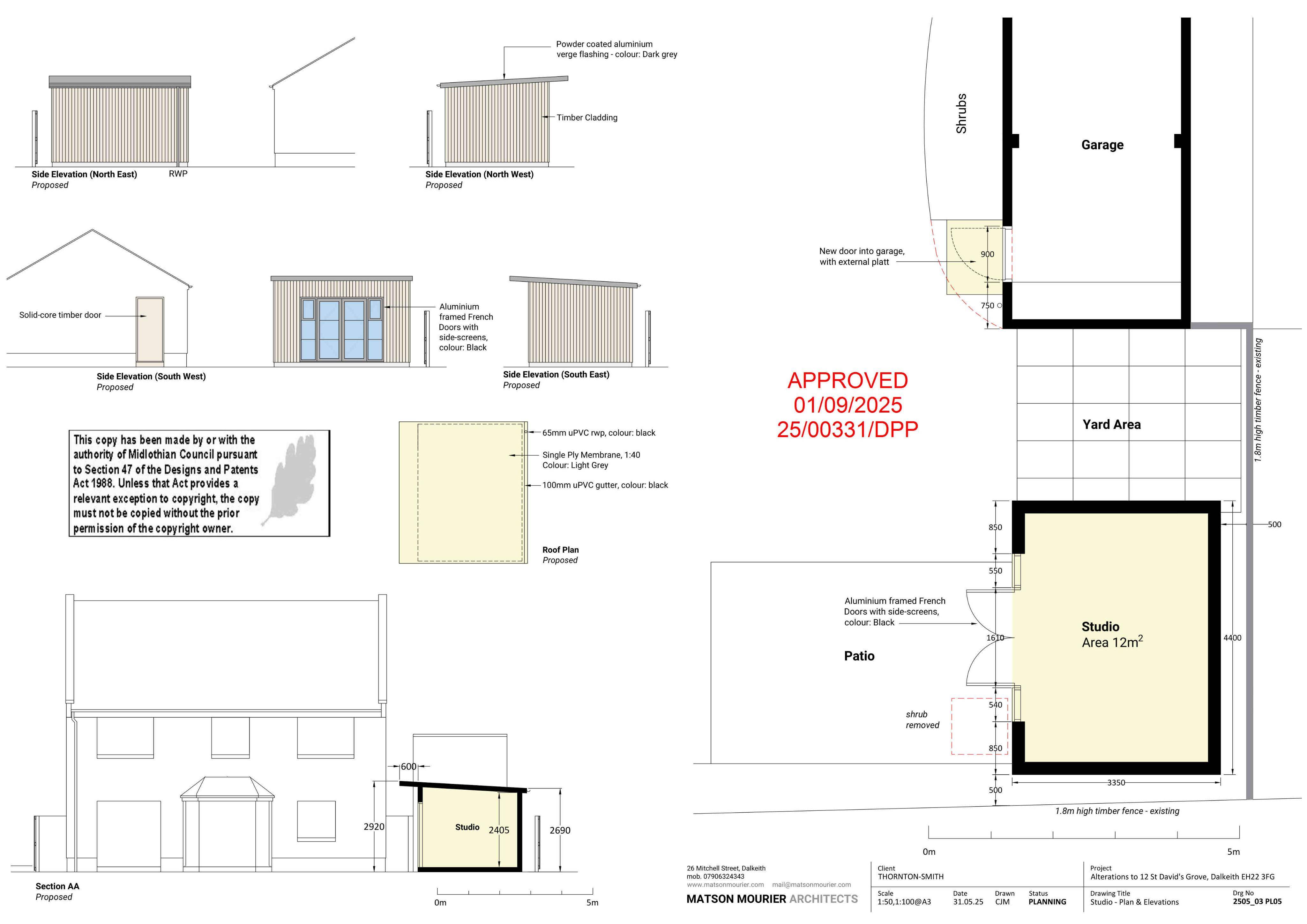 Planning document