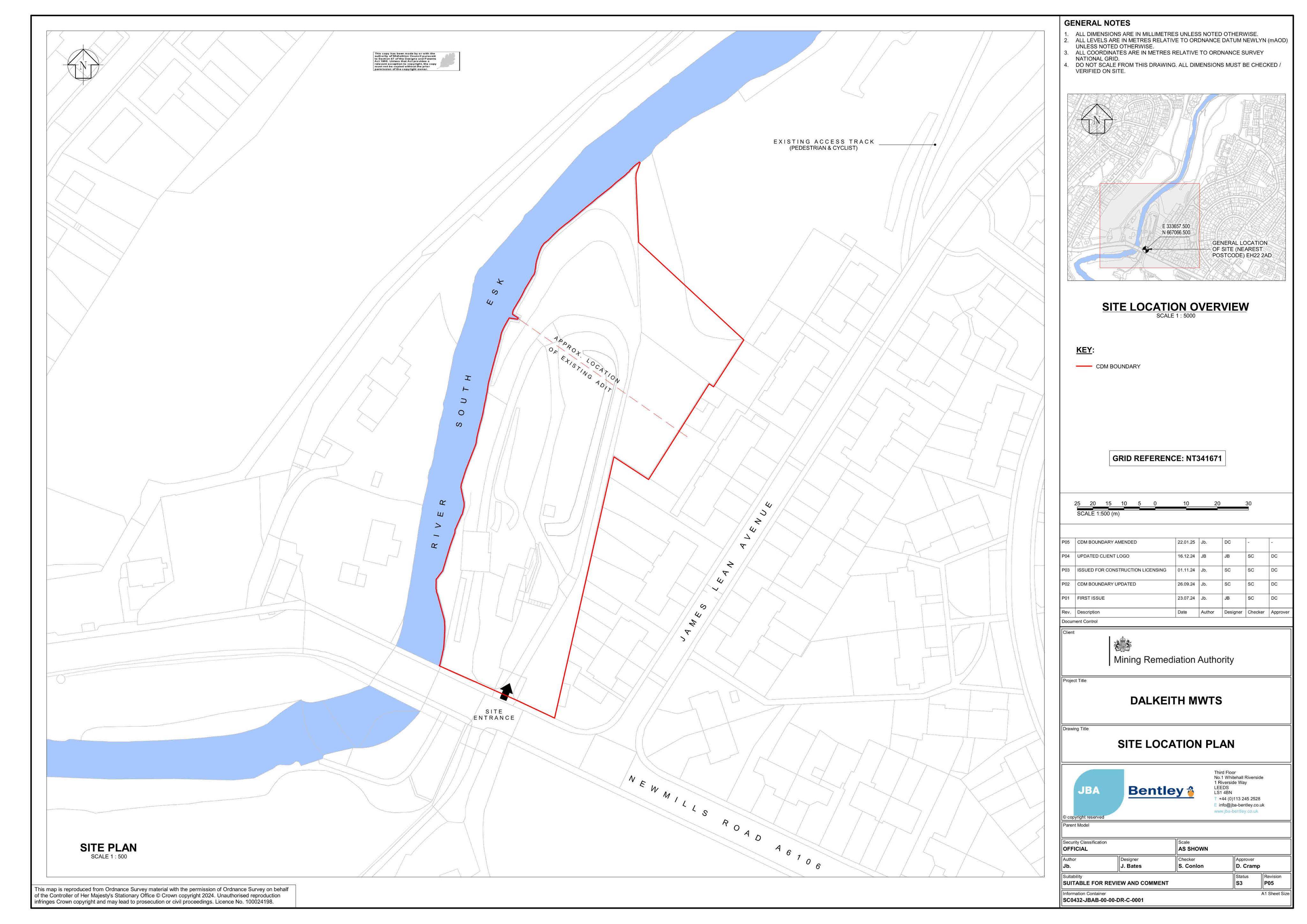 Planning document