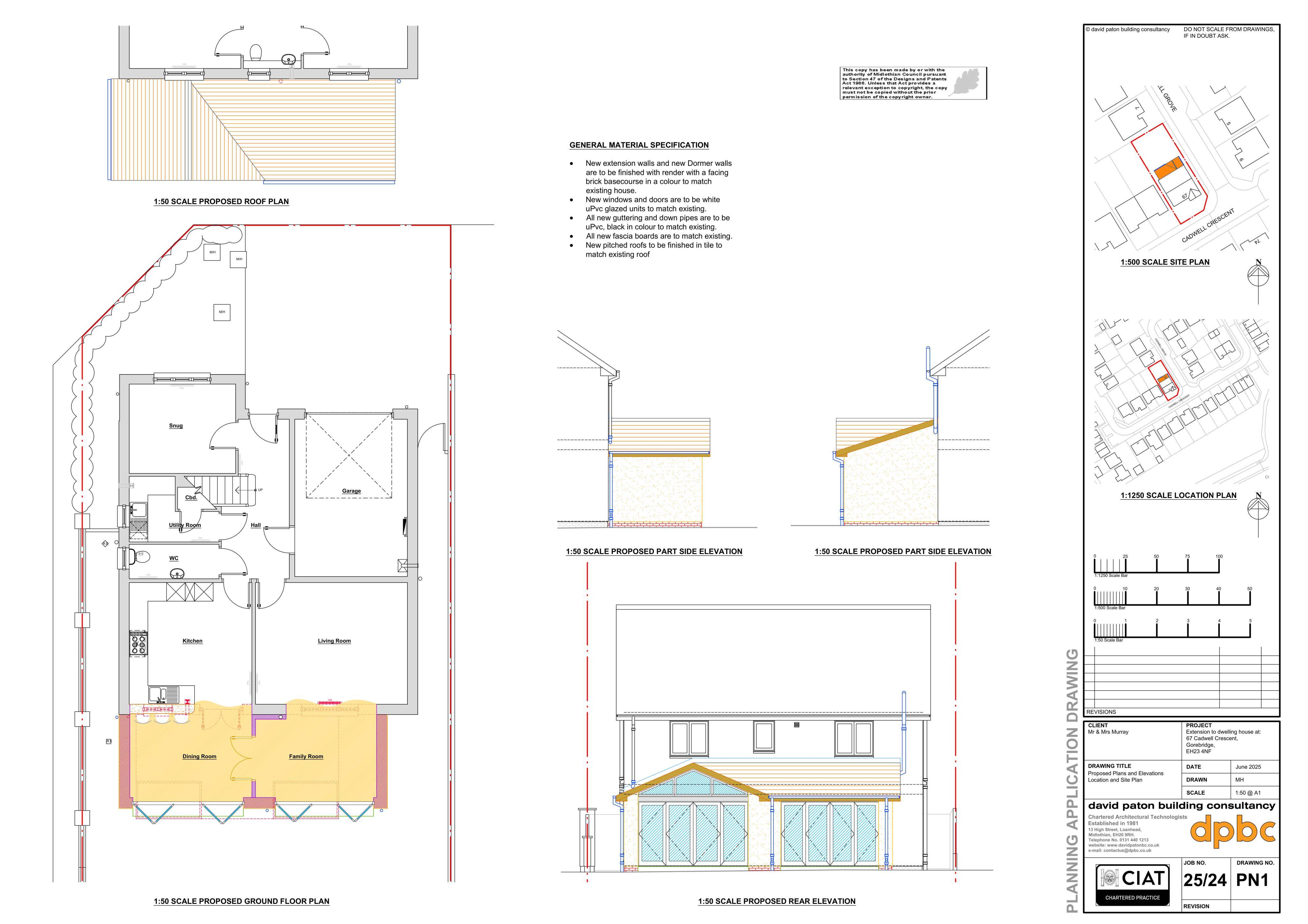 Planning document