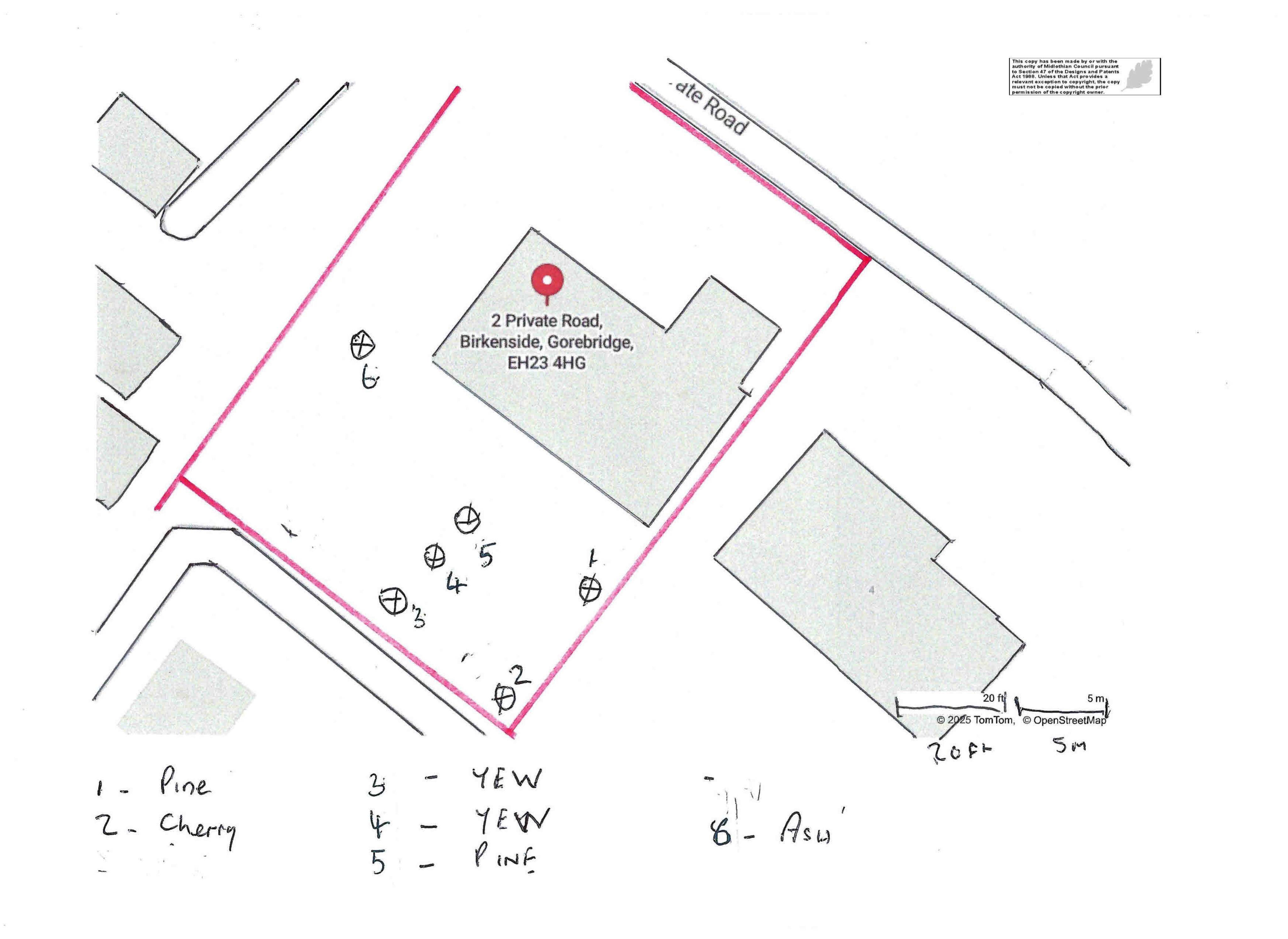 Planning document