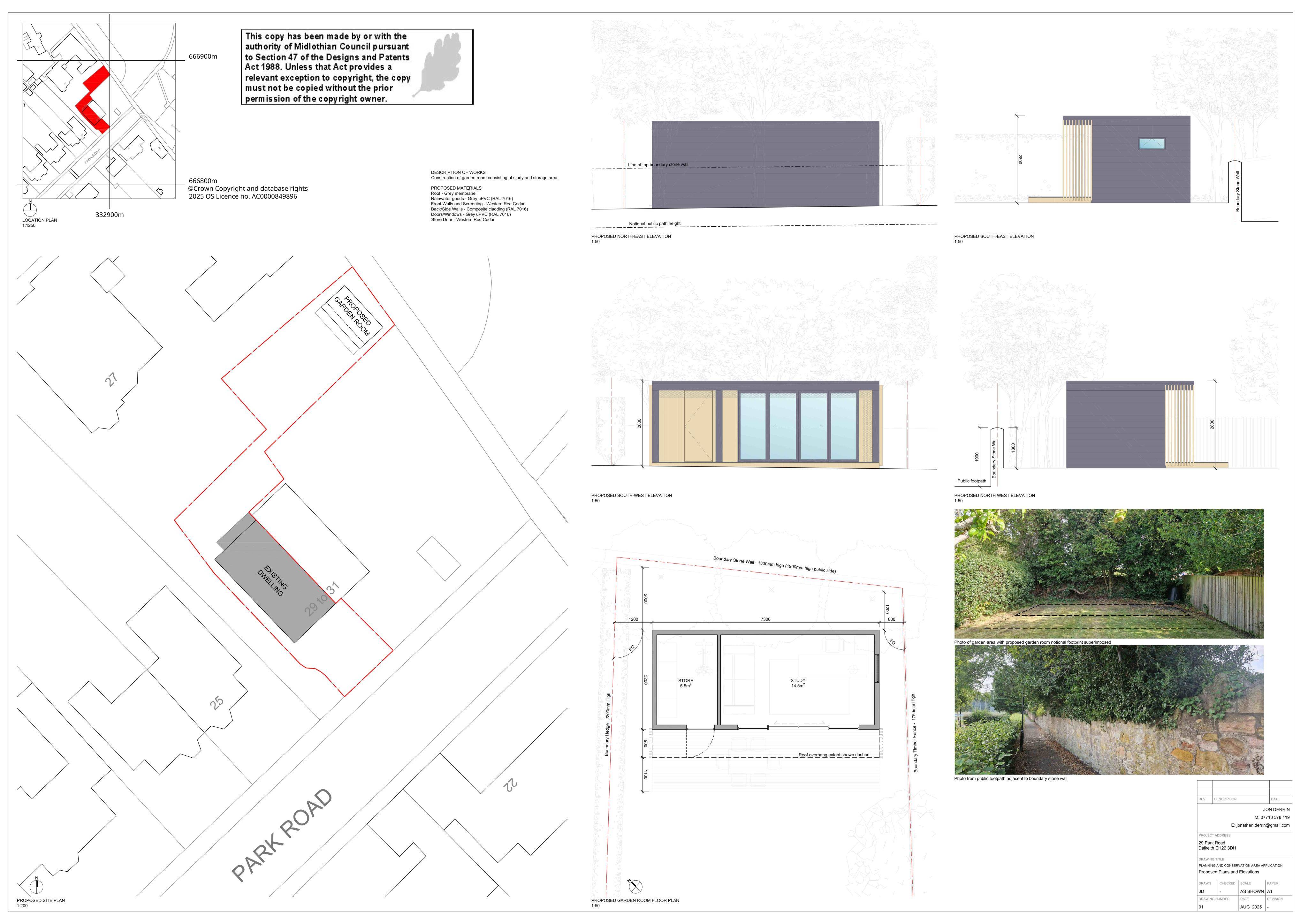 Planning document