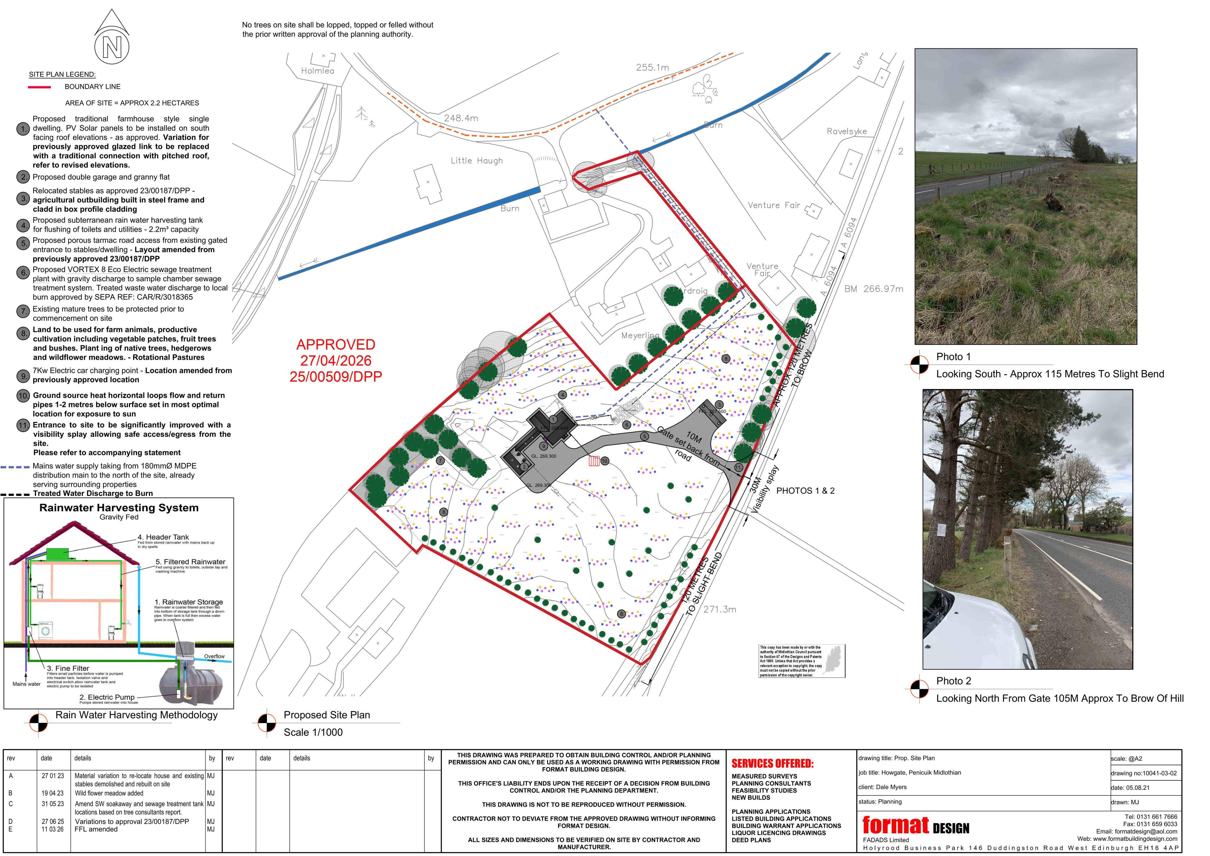 Planning document