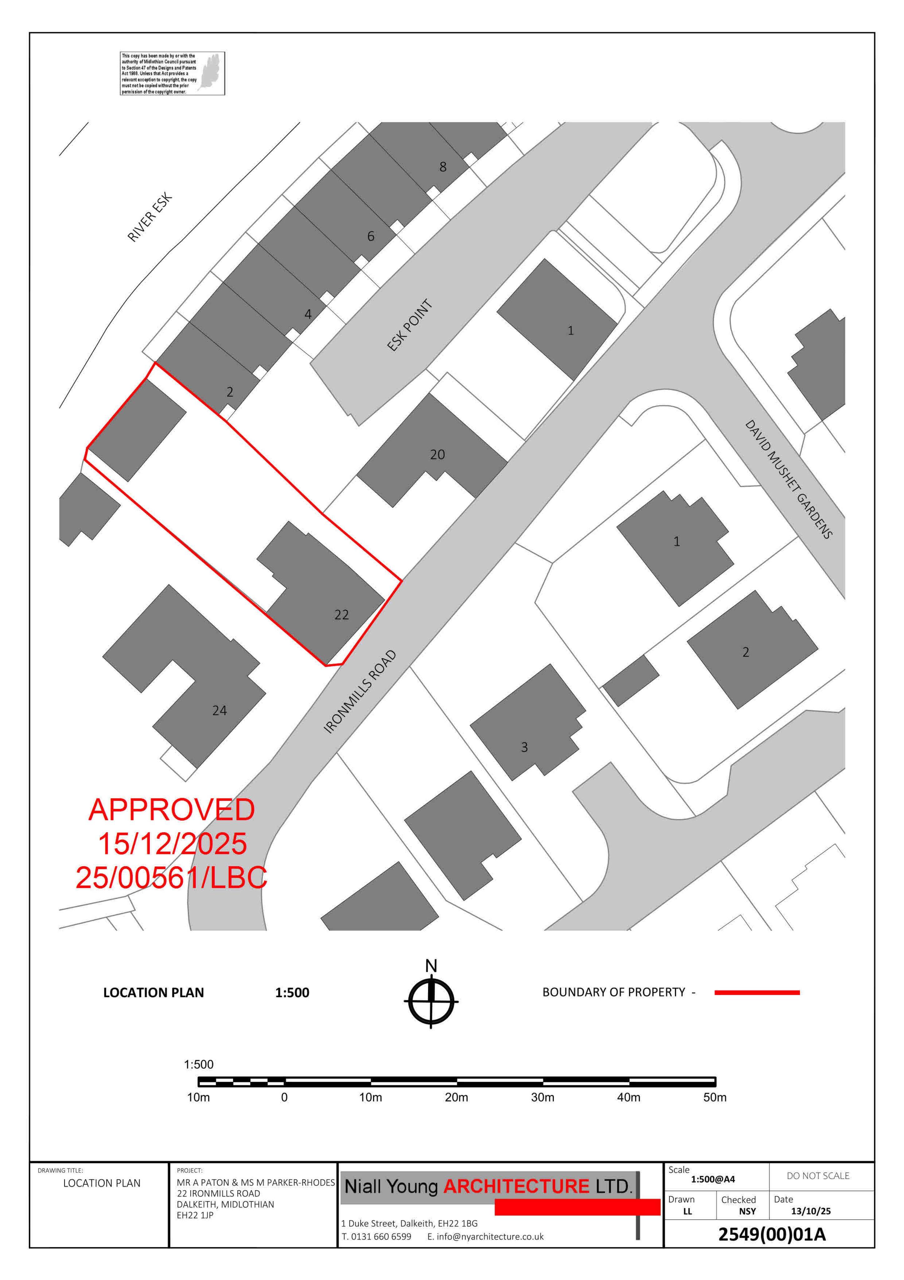Planning document