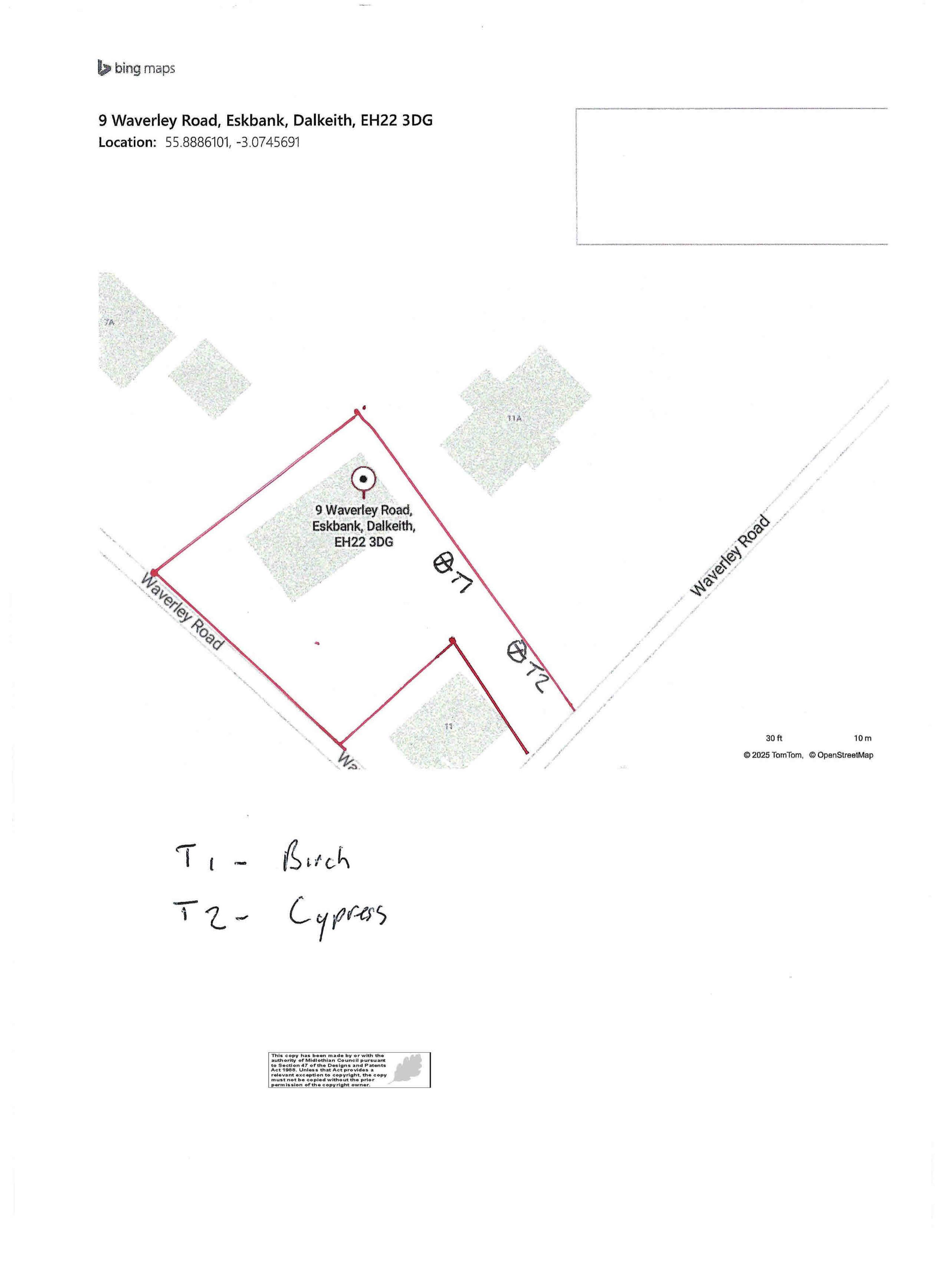 Planning document