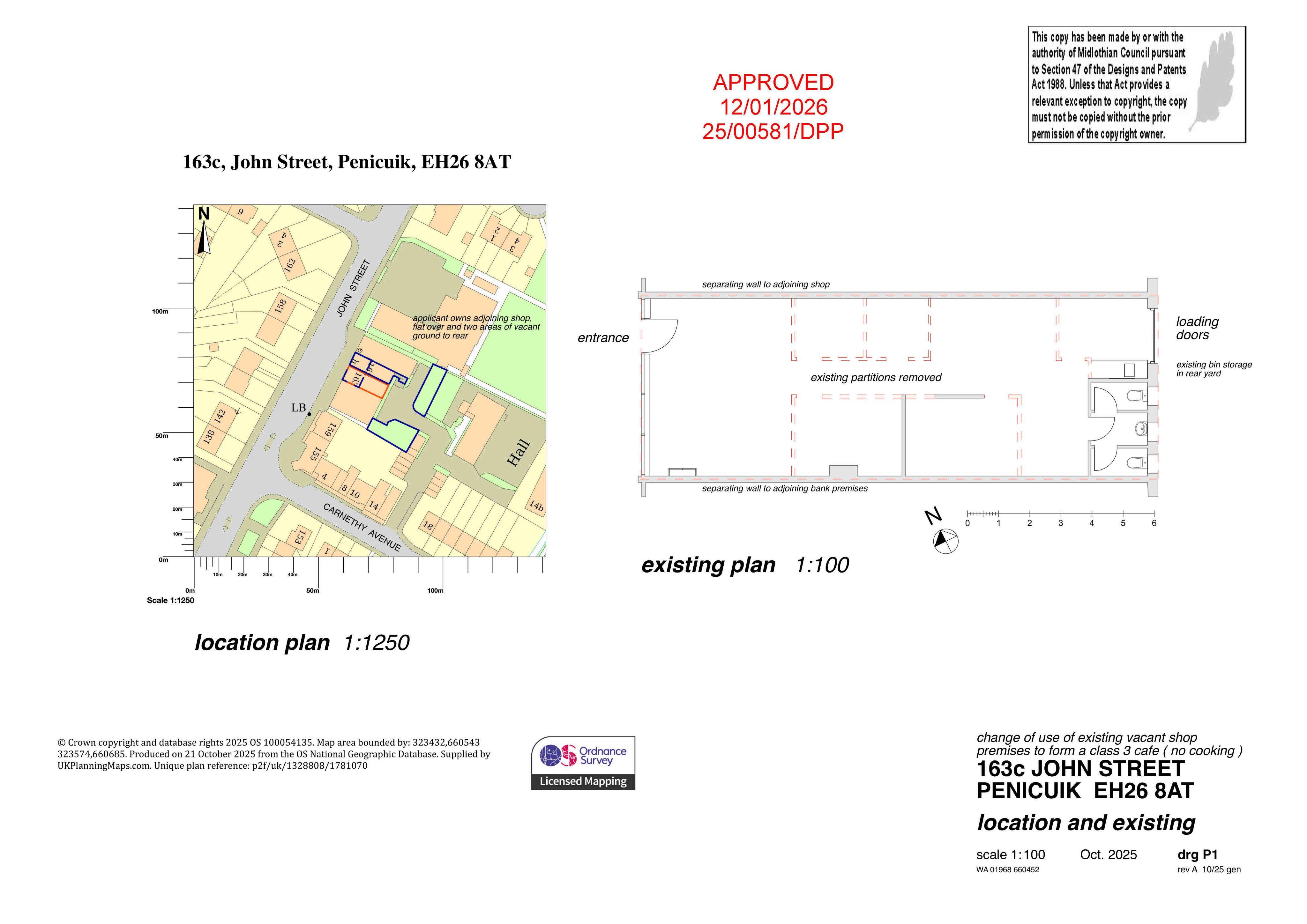 Planning document