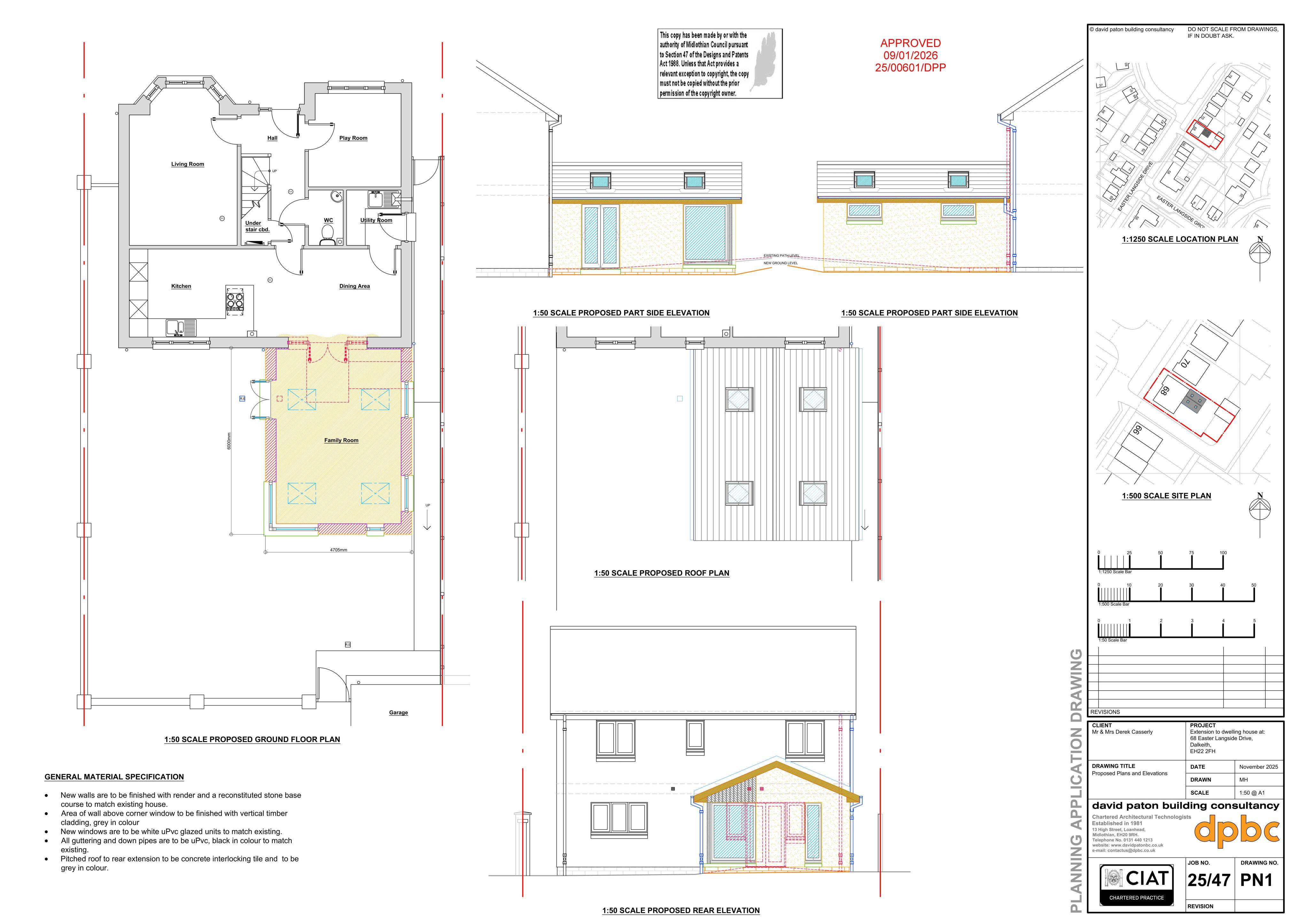 Planning document