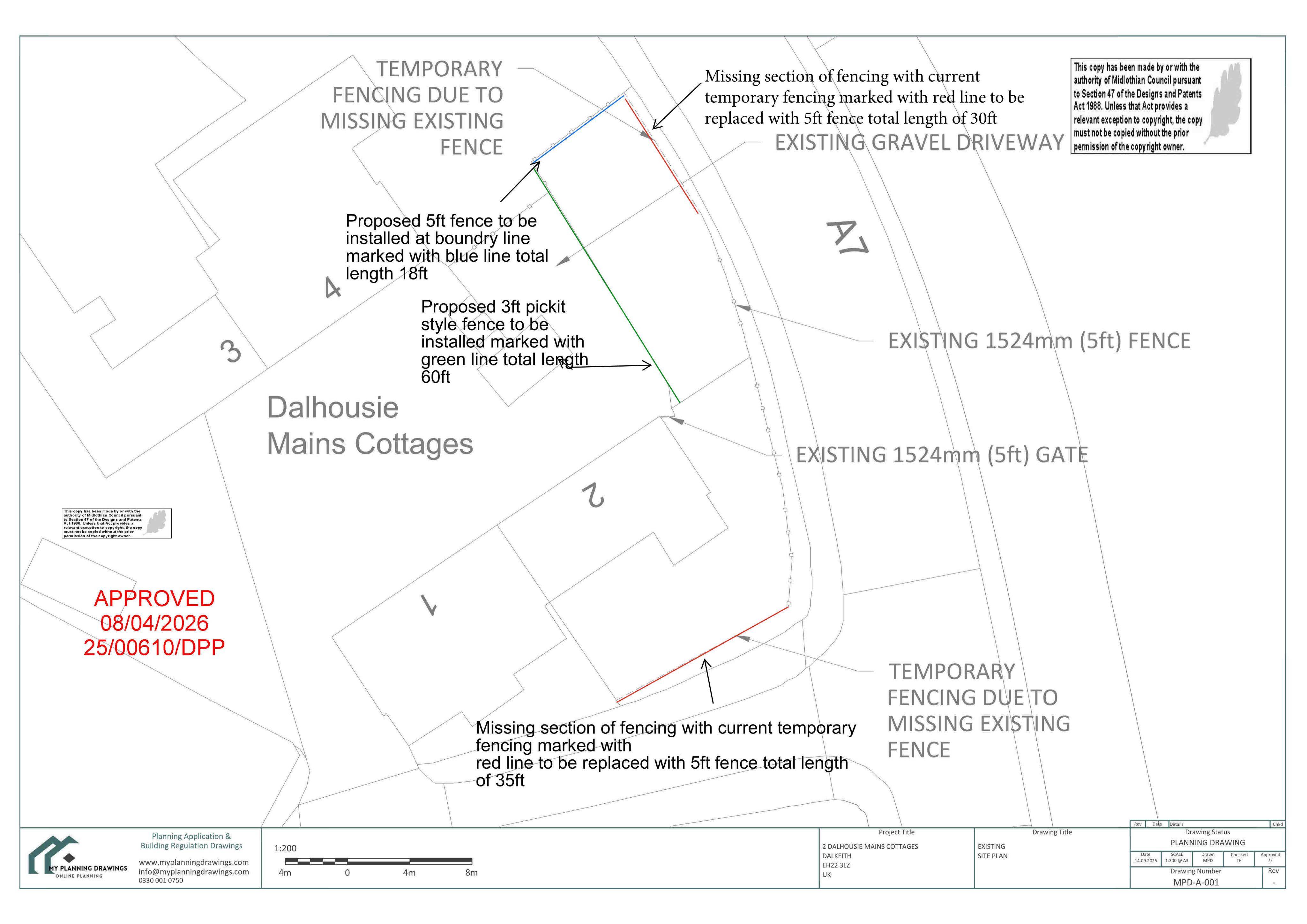 Planning document