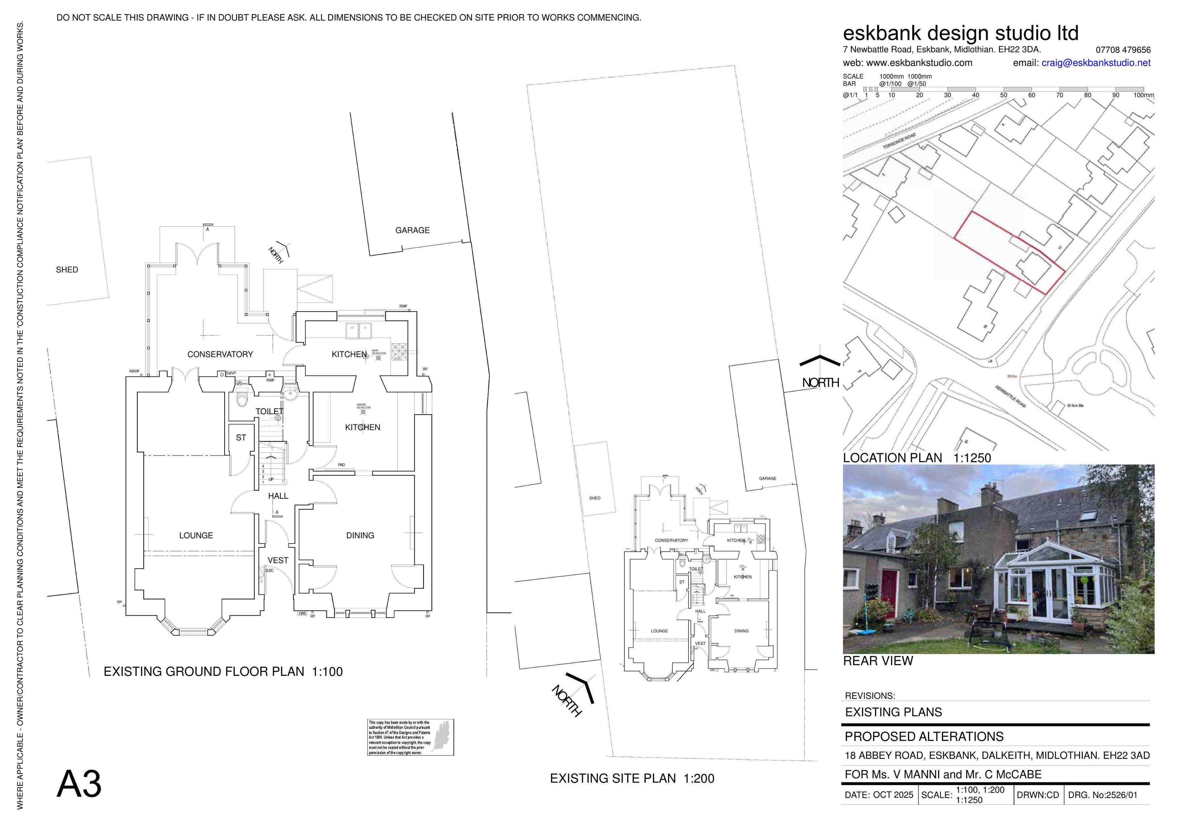 Planning document