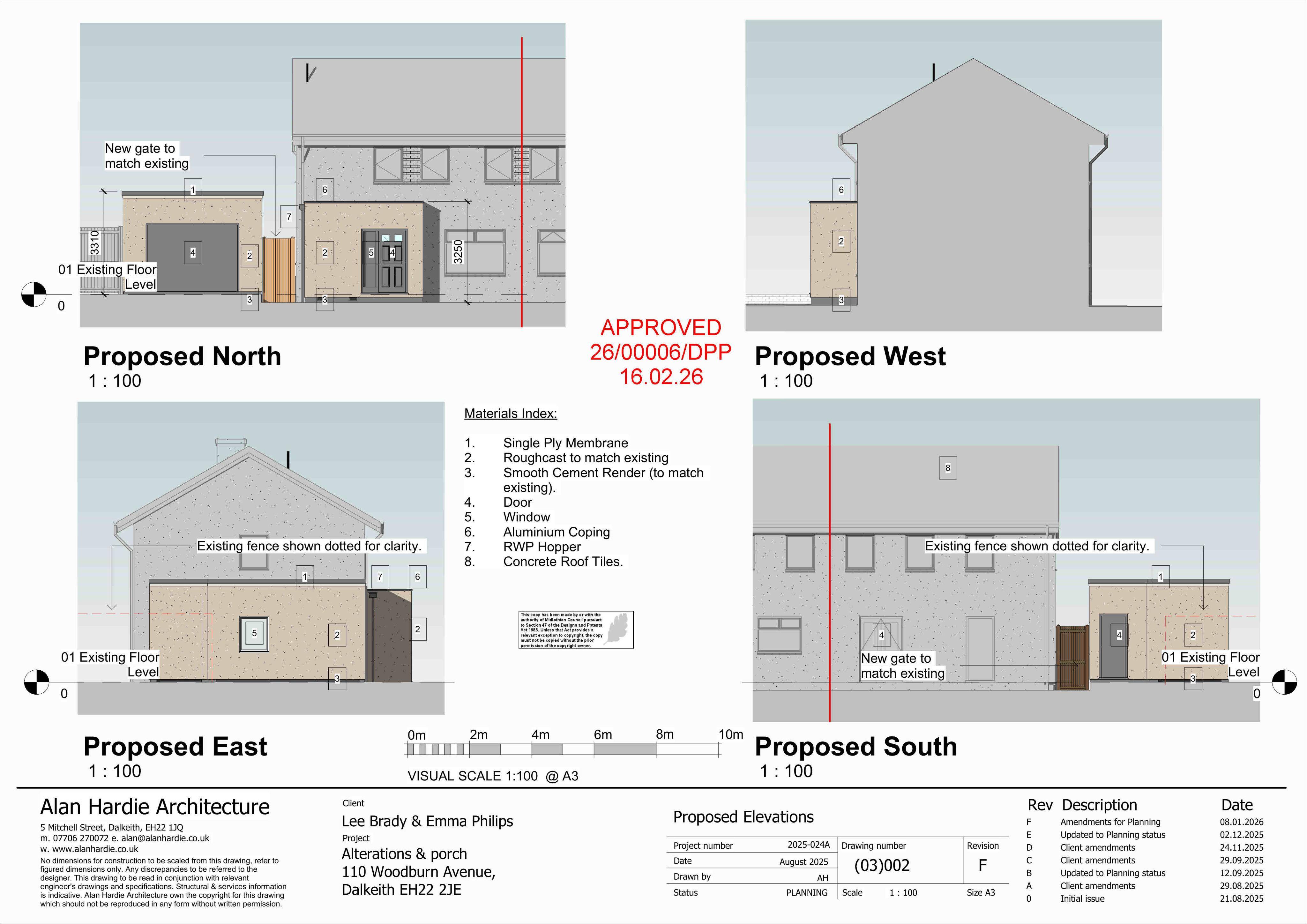 Planning document