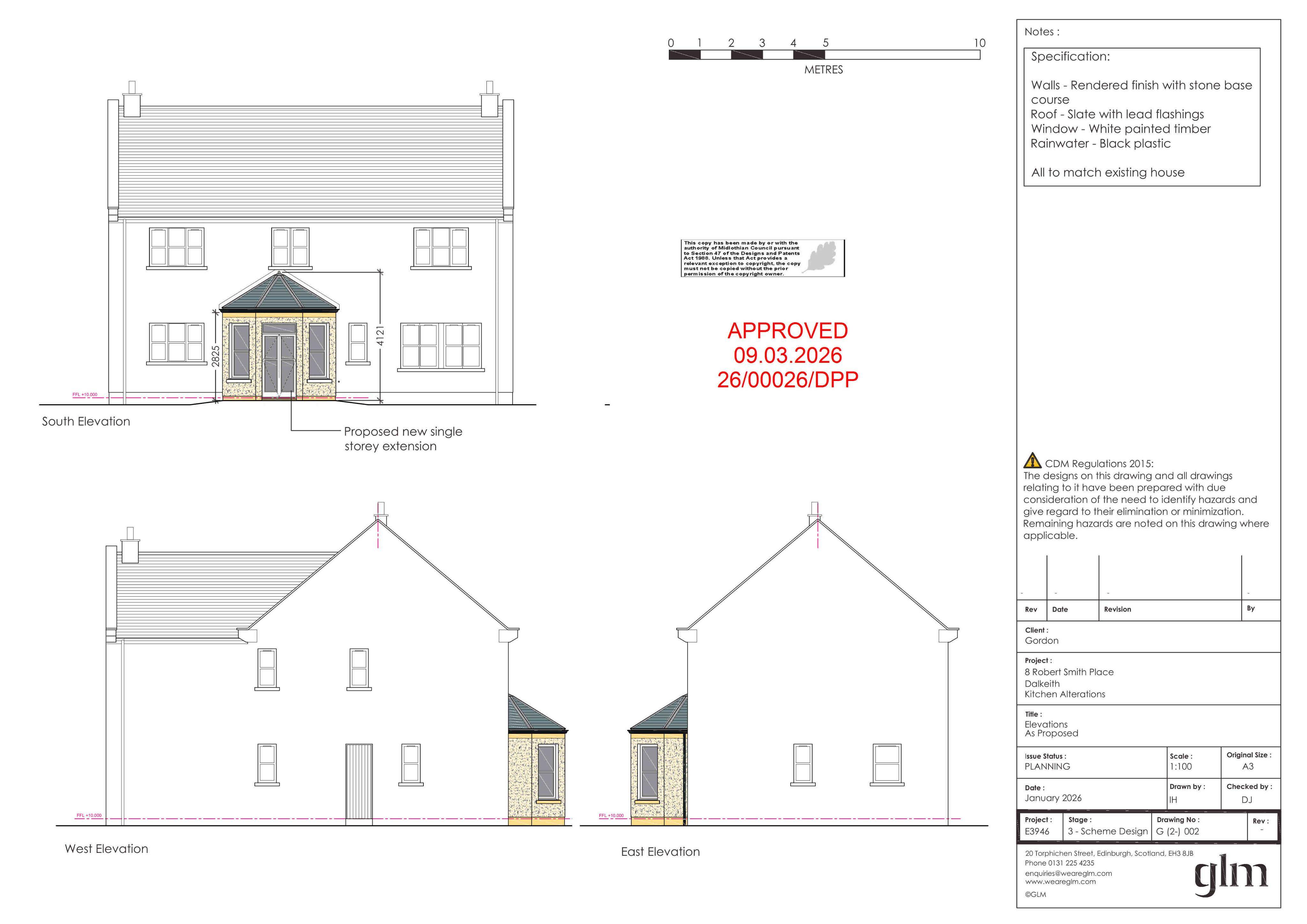 Planning document