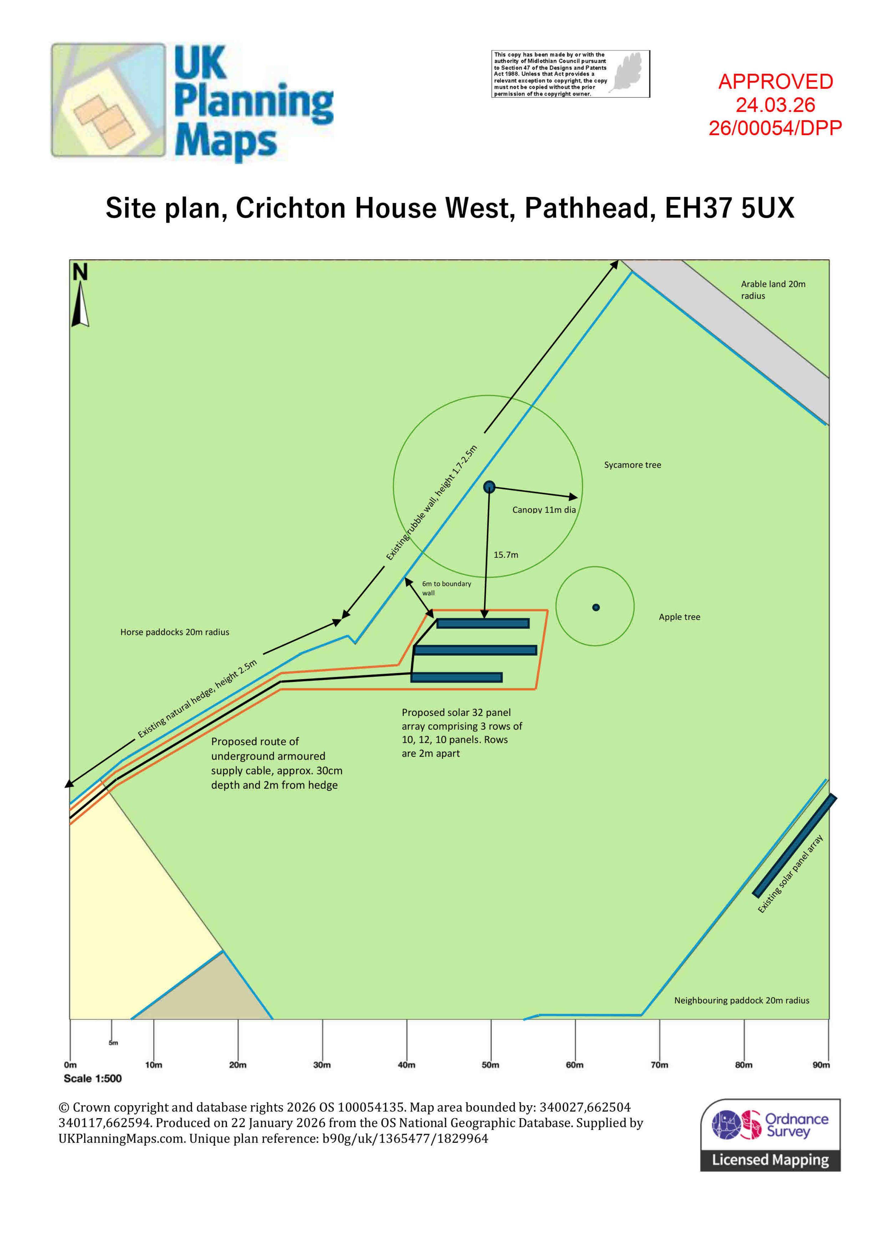 Planning document