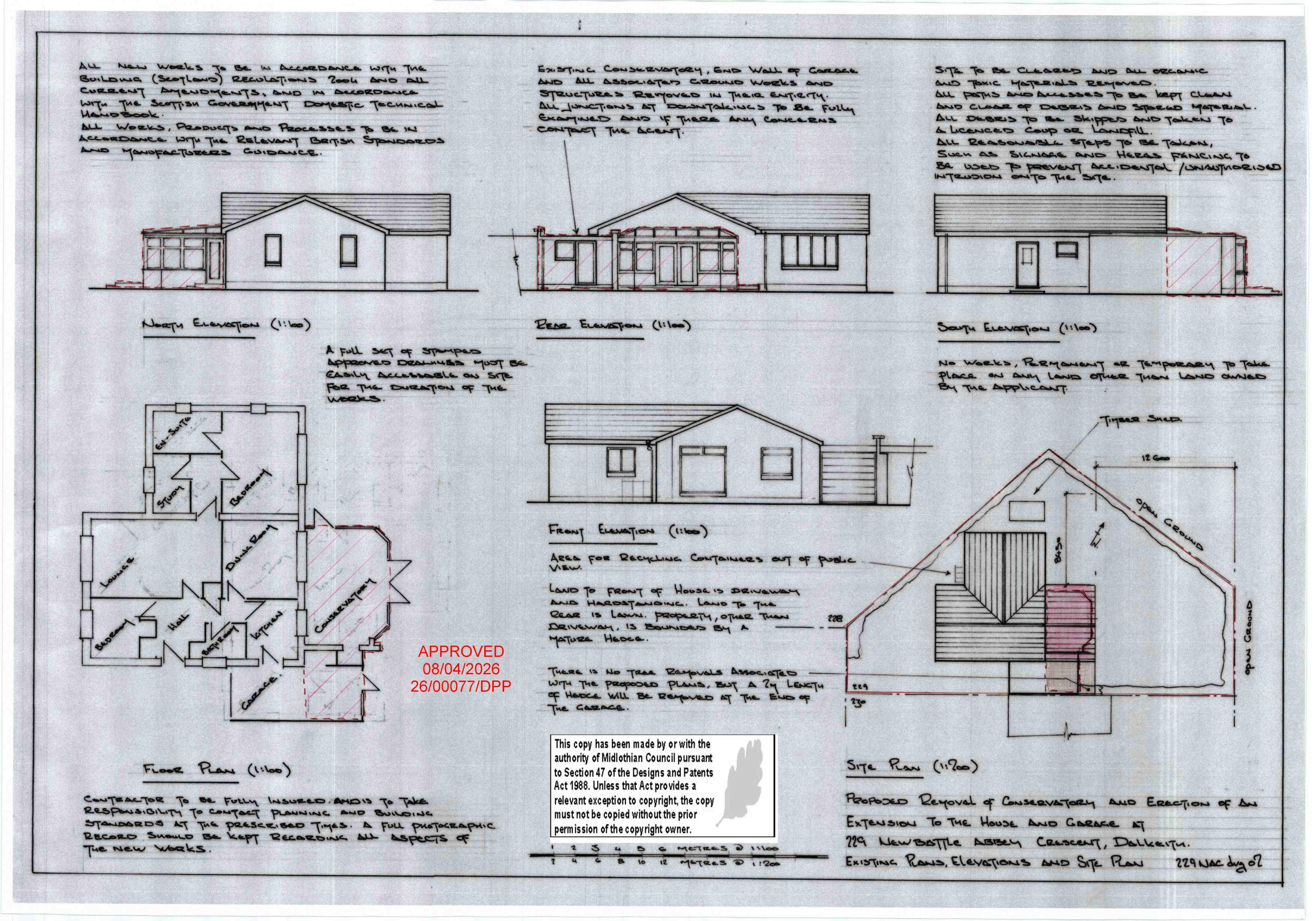Planning document