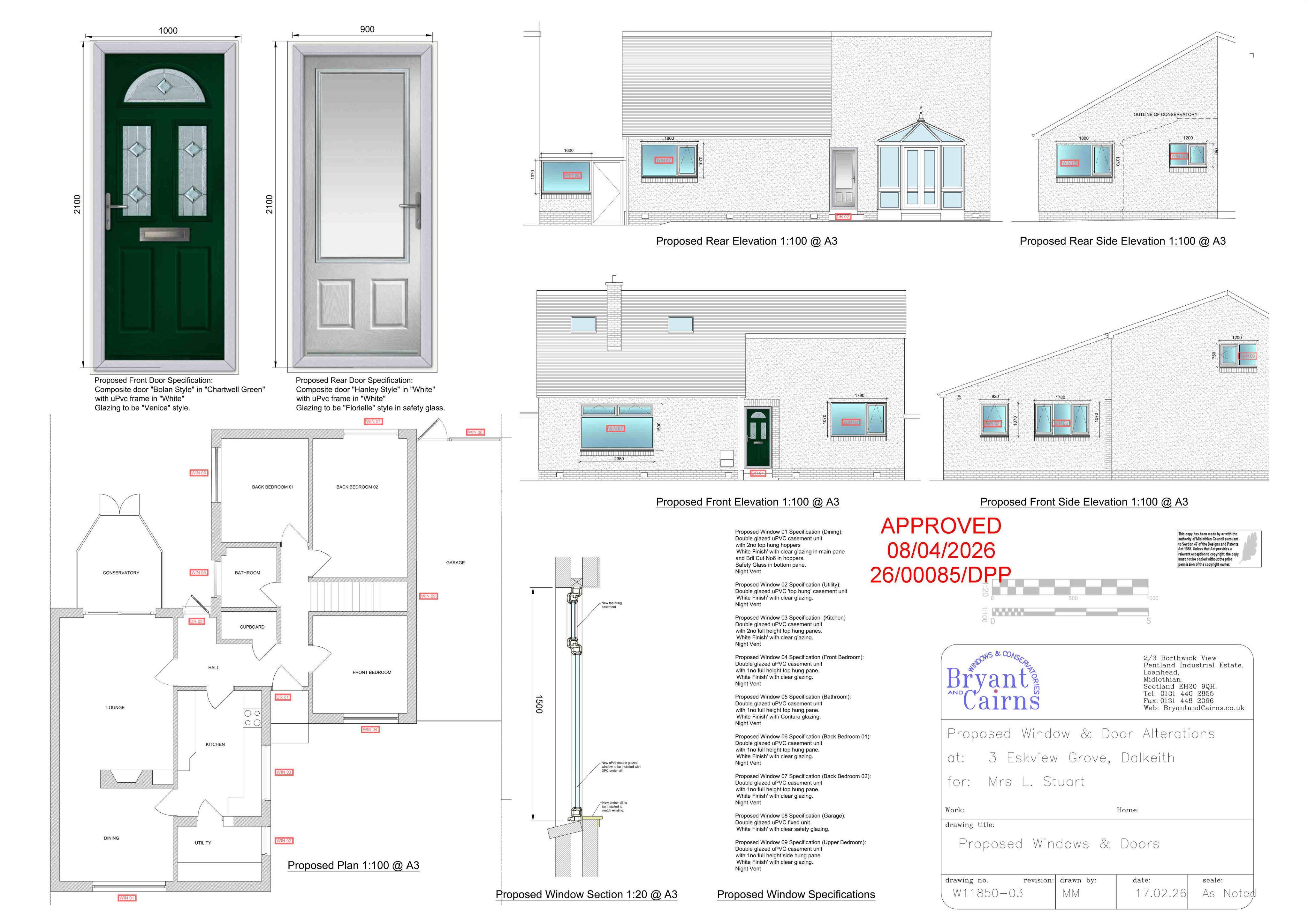 Planning document