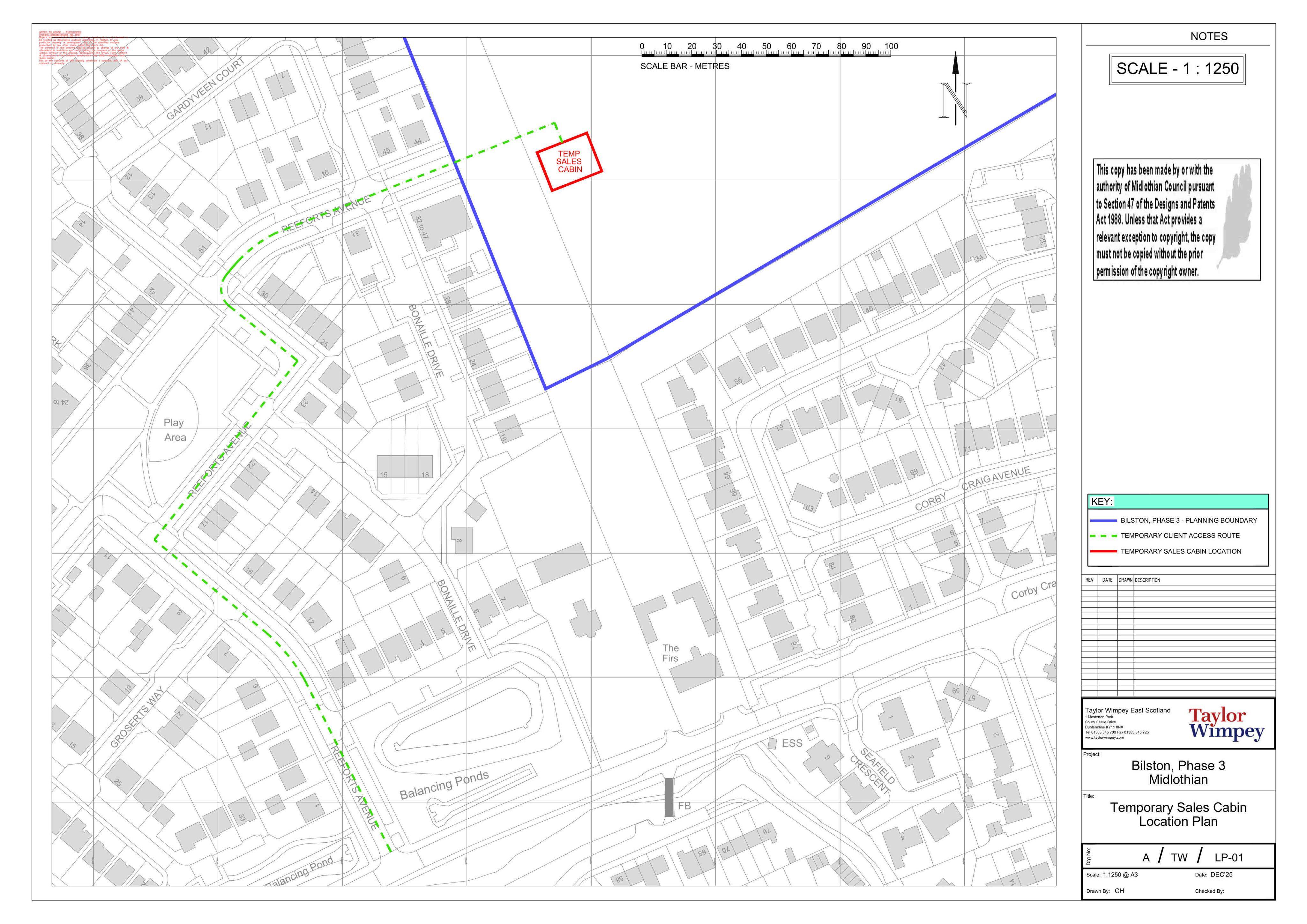 Planning document