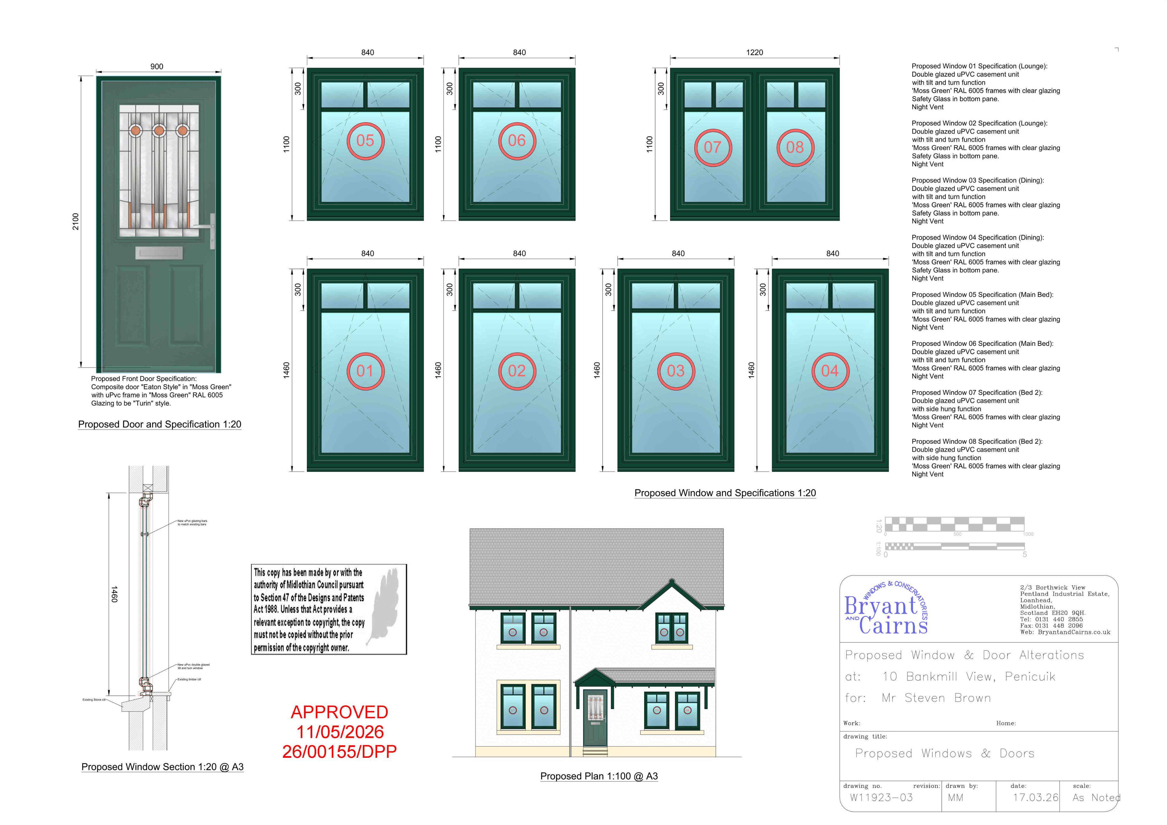 Planning document