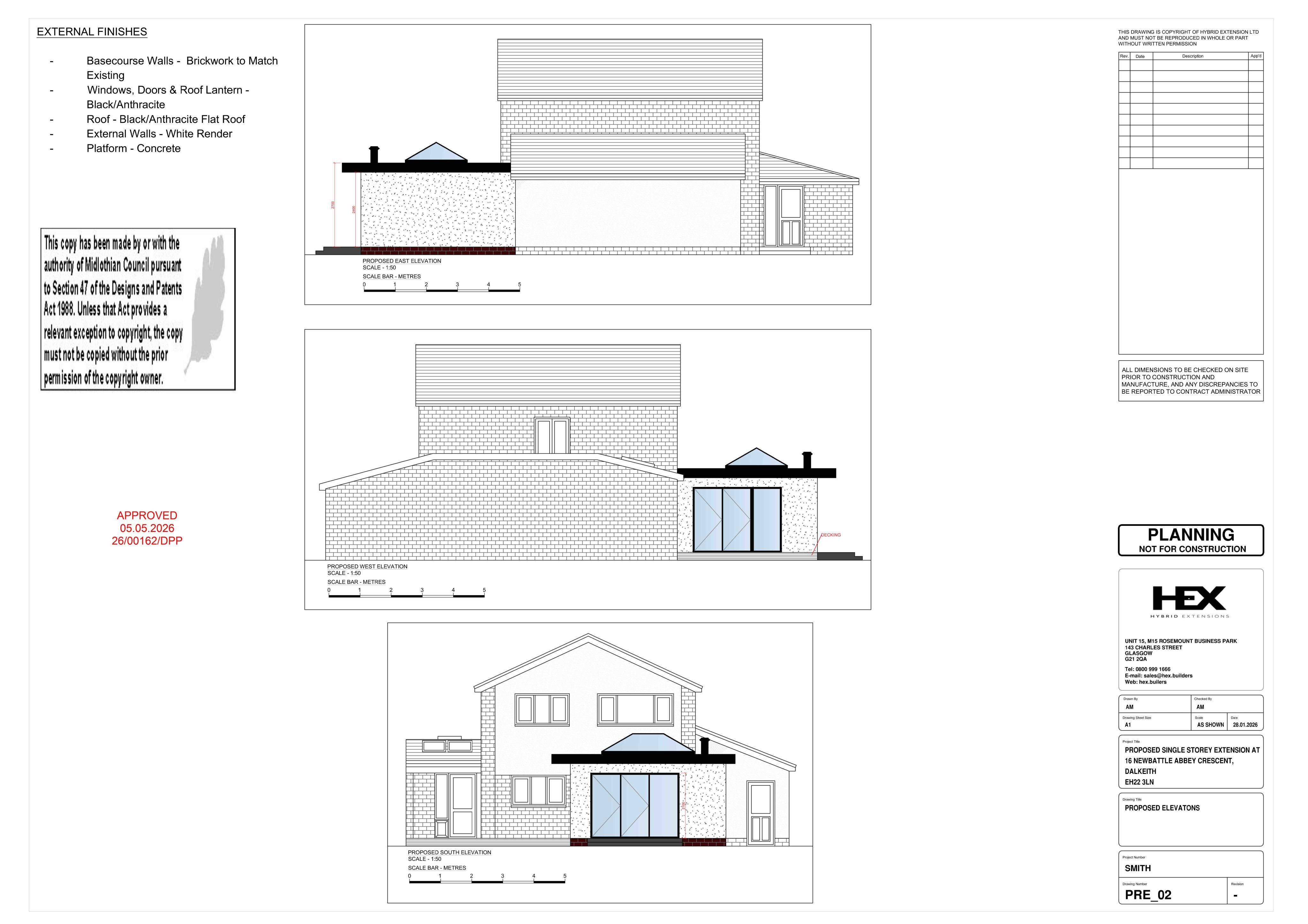 Planning document