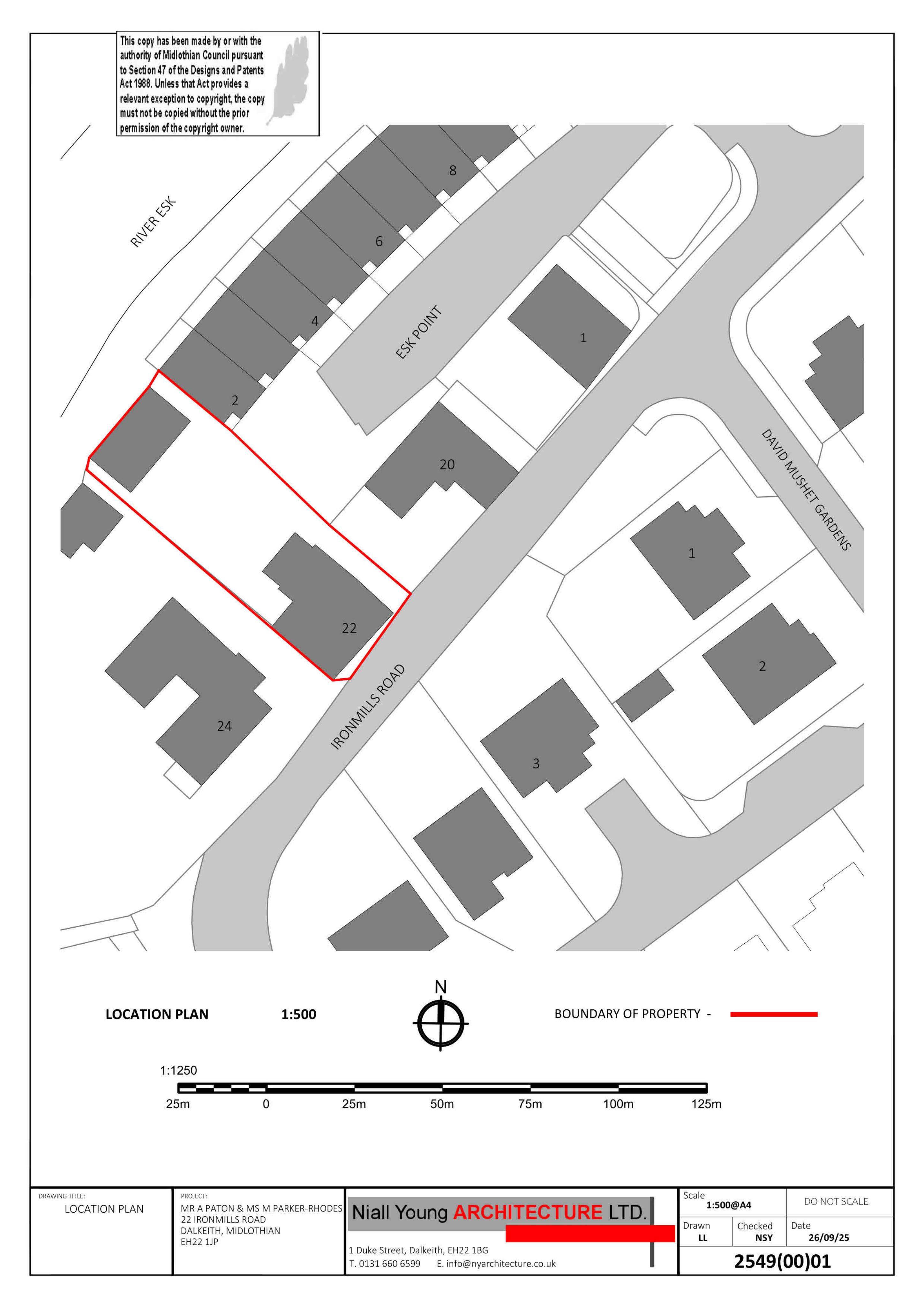 Planning document