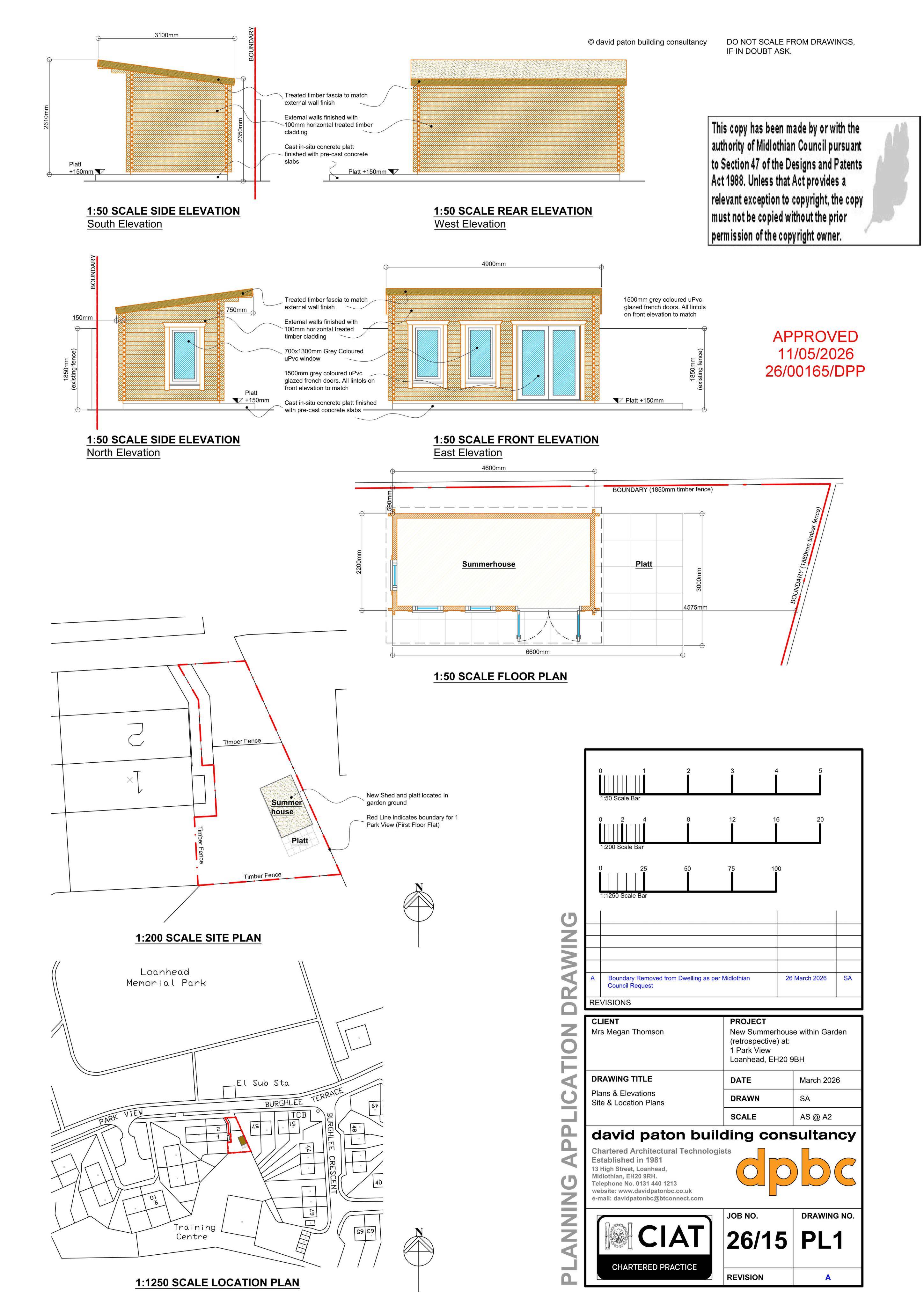Planning document