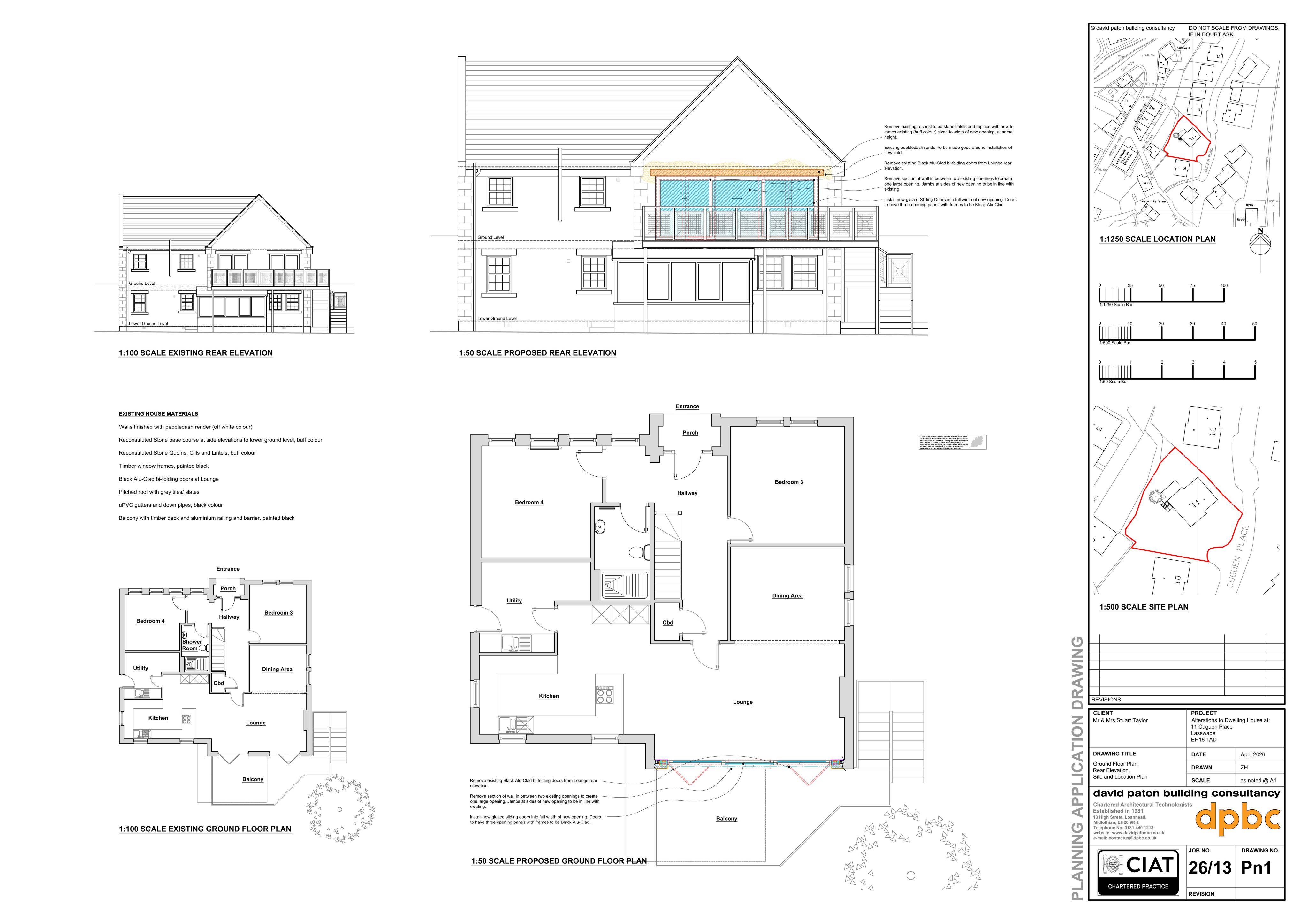 Planning document