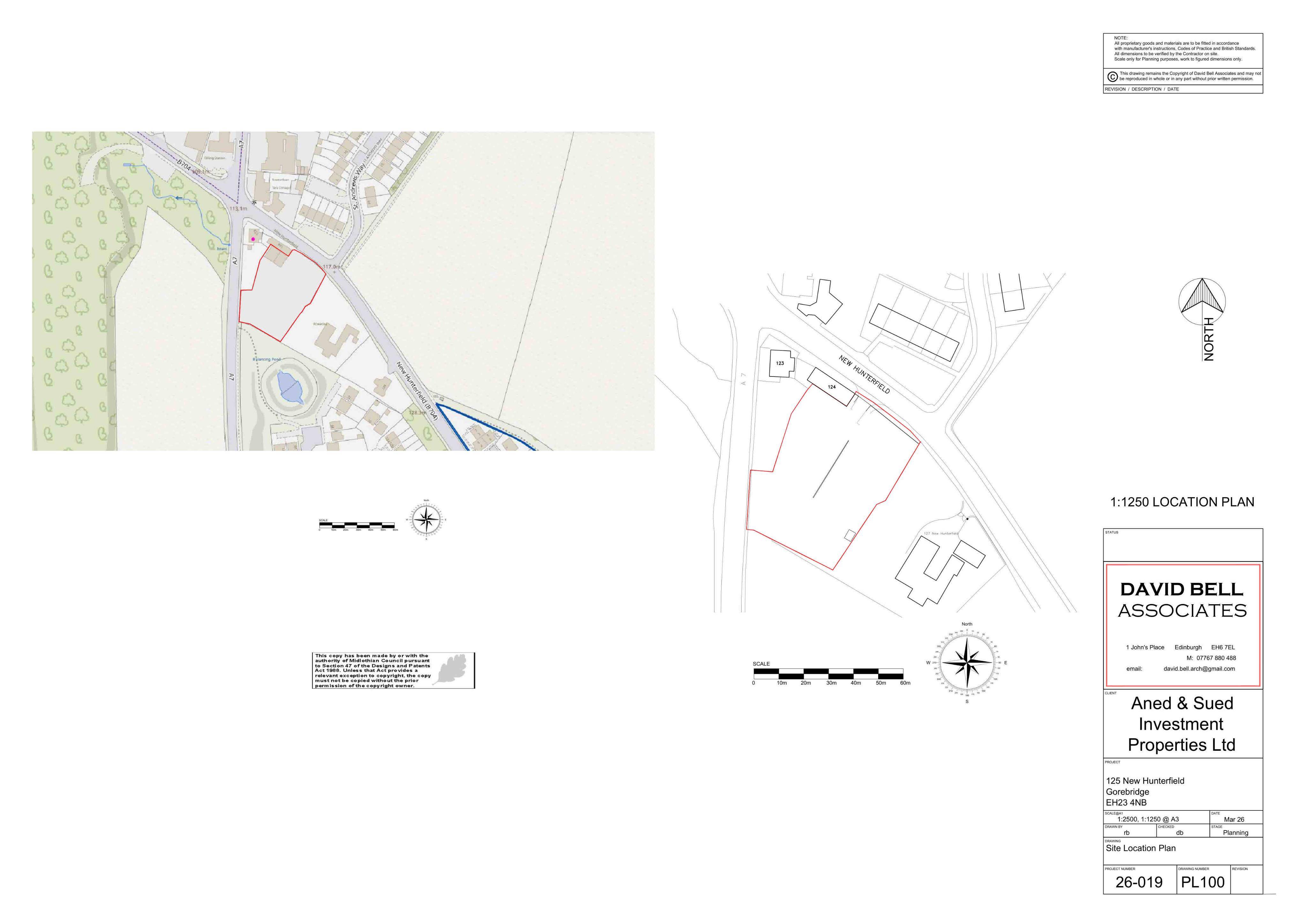 Planning document