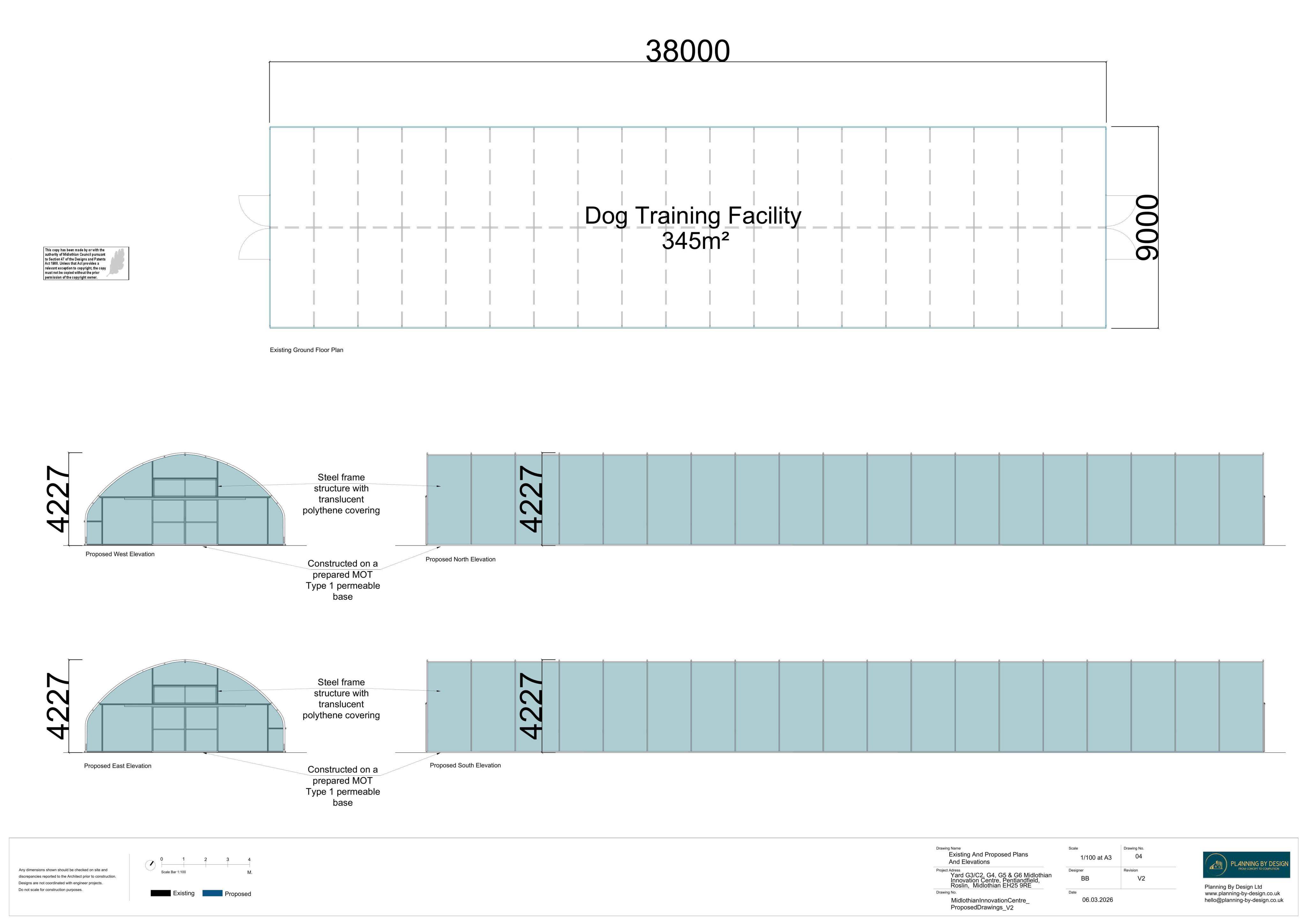 Planning document